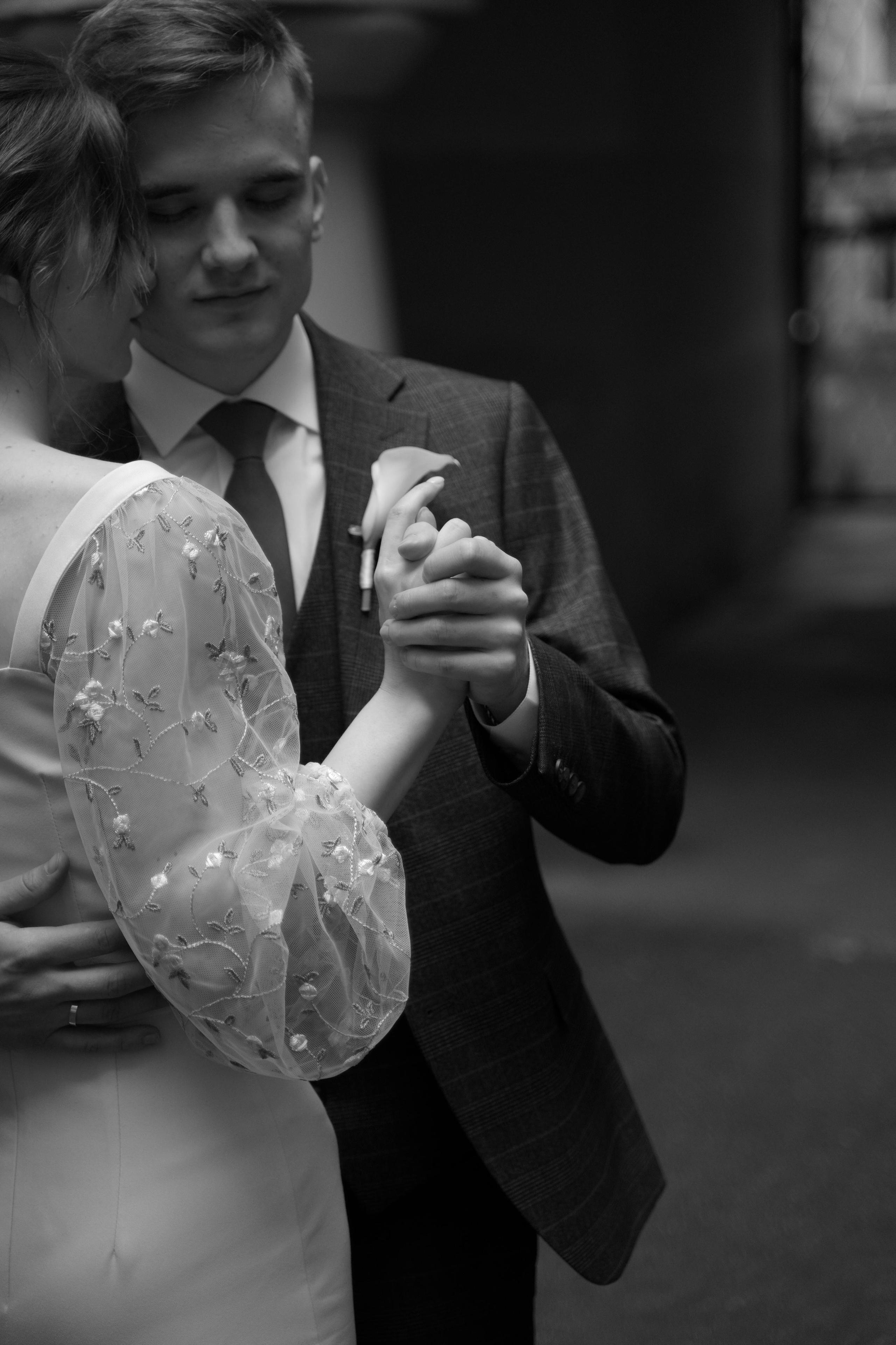 Ирина и Андрей. Свадебный фотограф Марина Попова