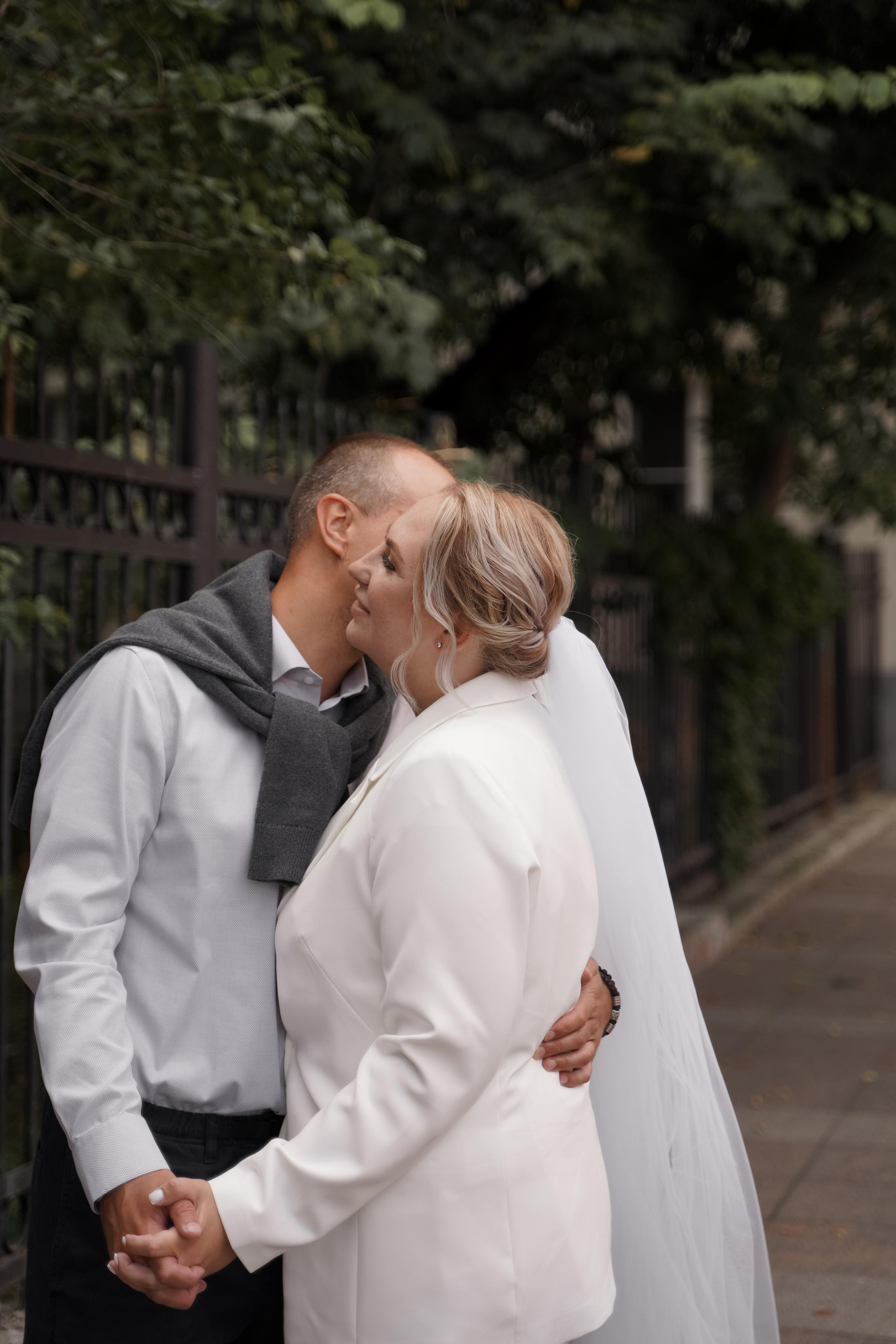 Виктория и Артем. Свадебный фотограф Марина Попова