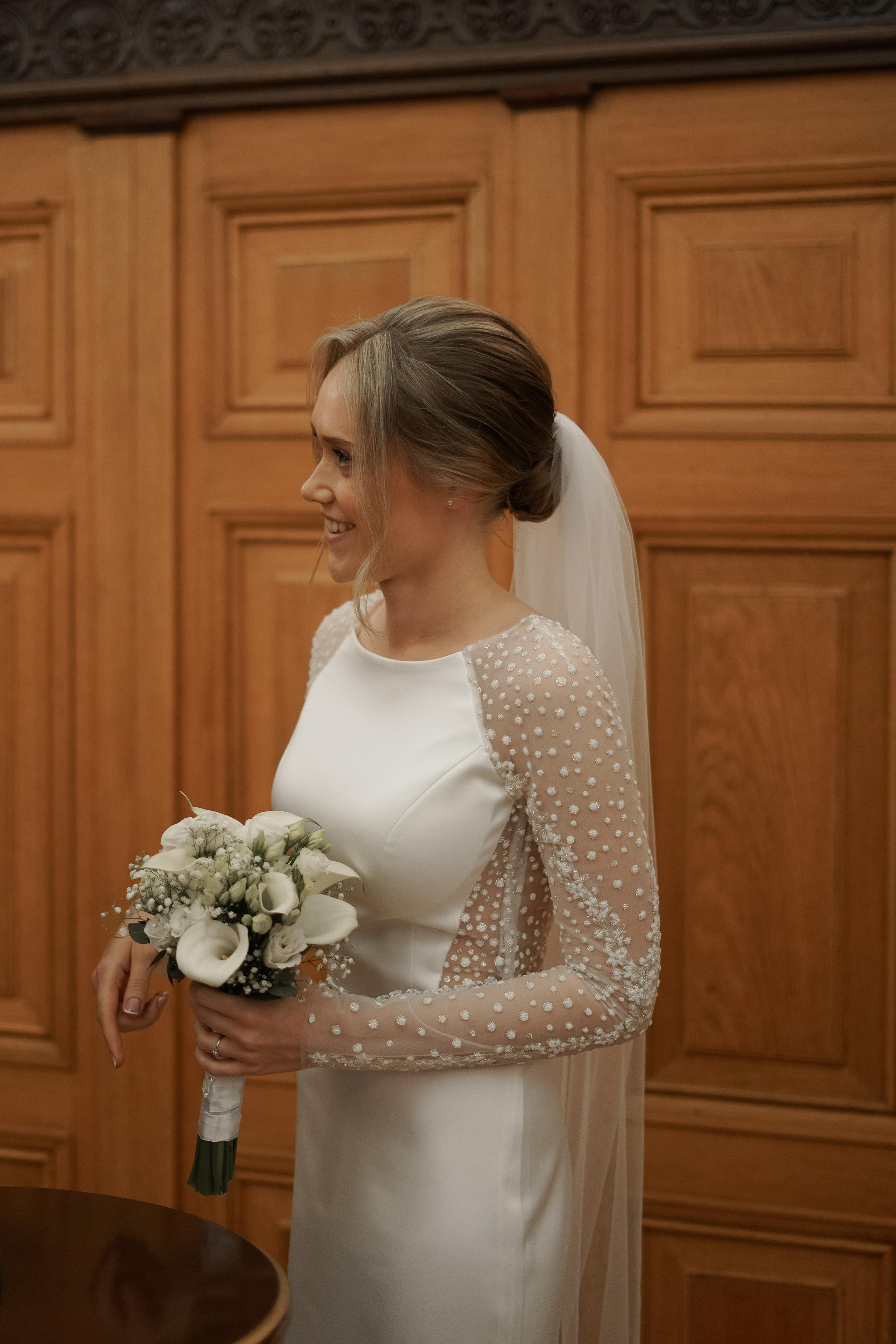 Ксения и Николай. Свадебный фотограф Марина Попова