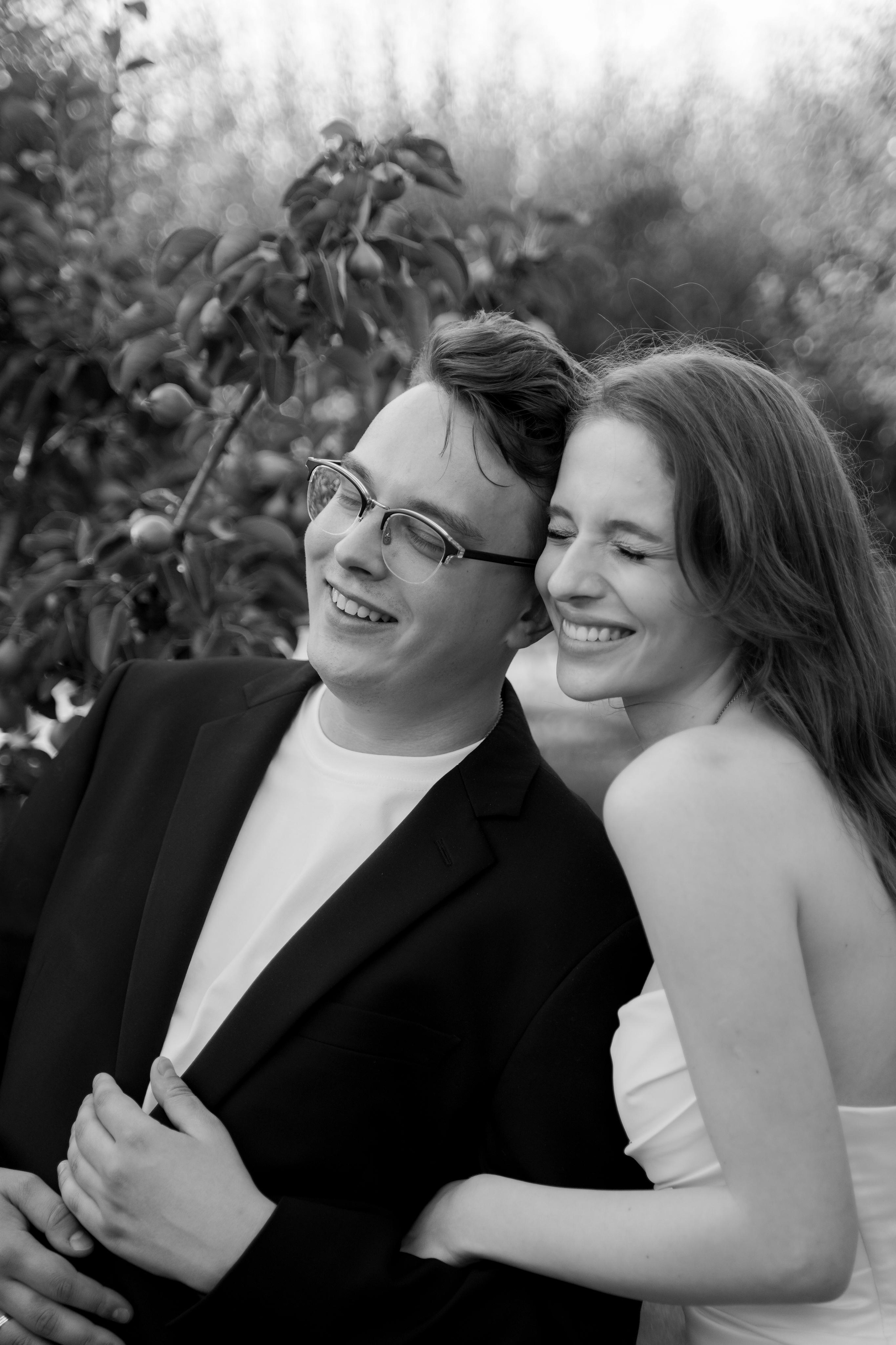 Дарья и Вадим. Свадебный фотограф Марина Попова