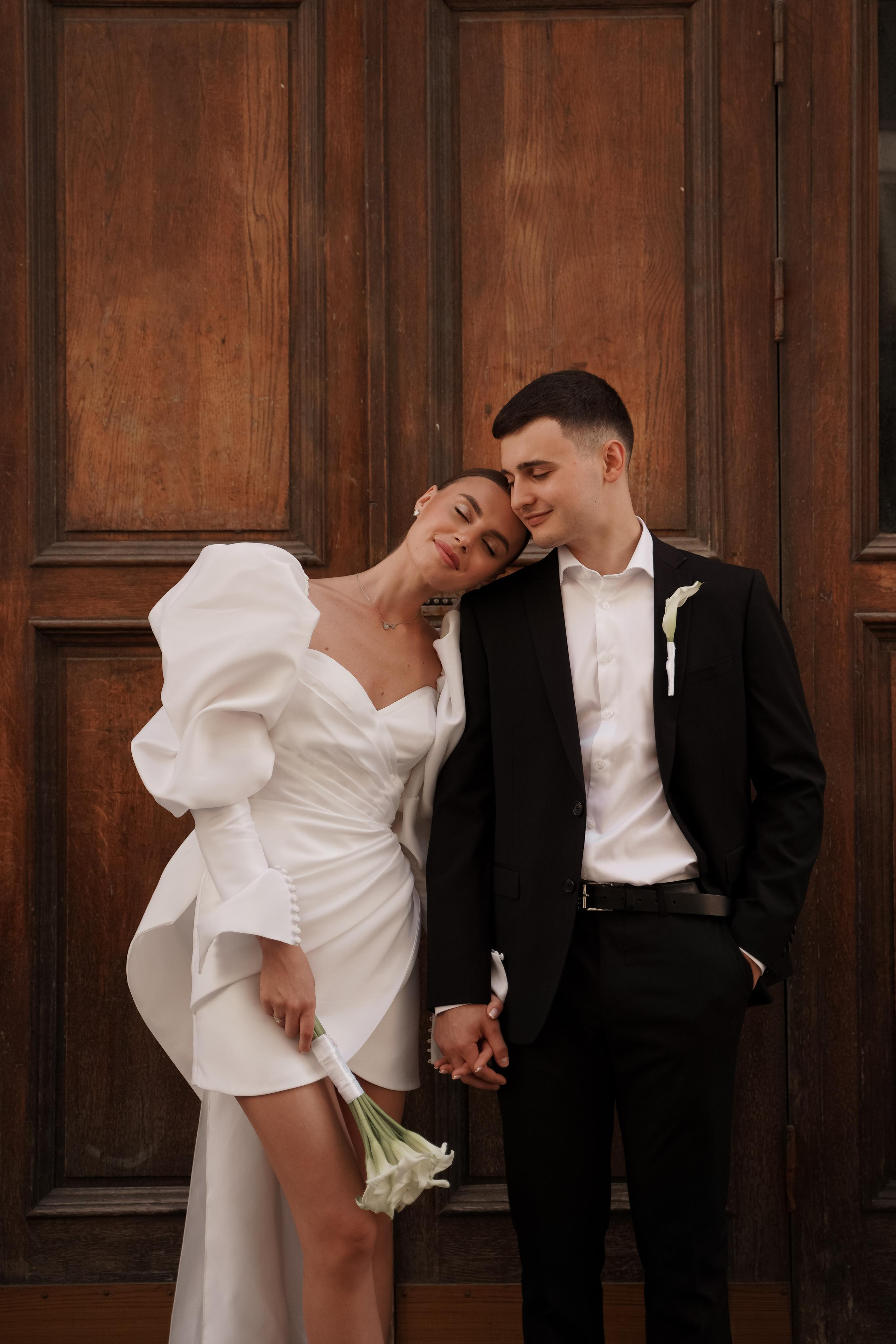 Ульяна и Артем. Свадебный фотограф Марина Попова