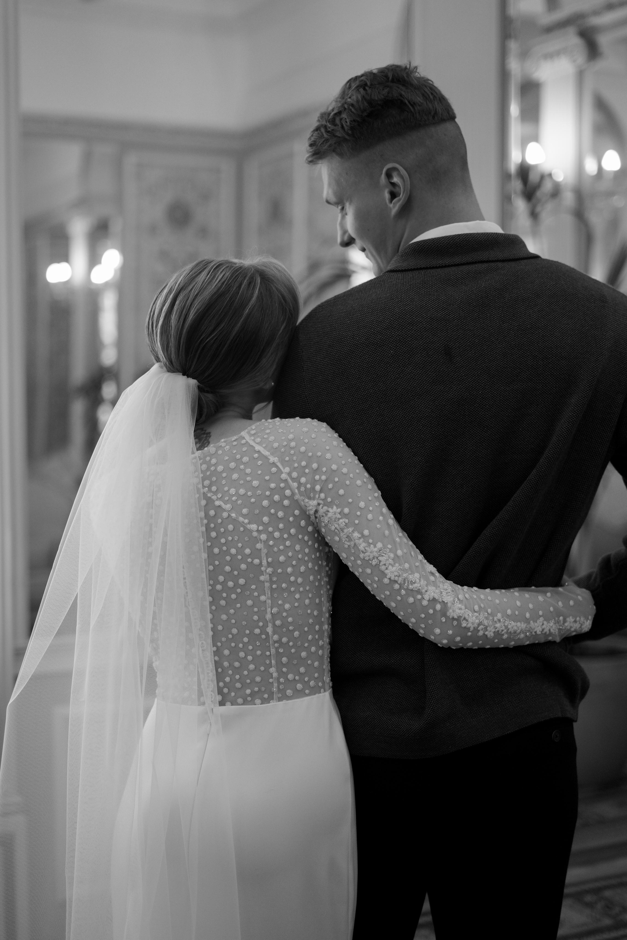 Ксения и Николай. Свадебный фотограф Марина Попова