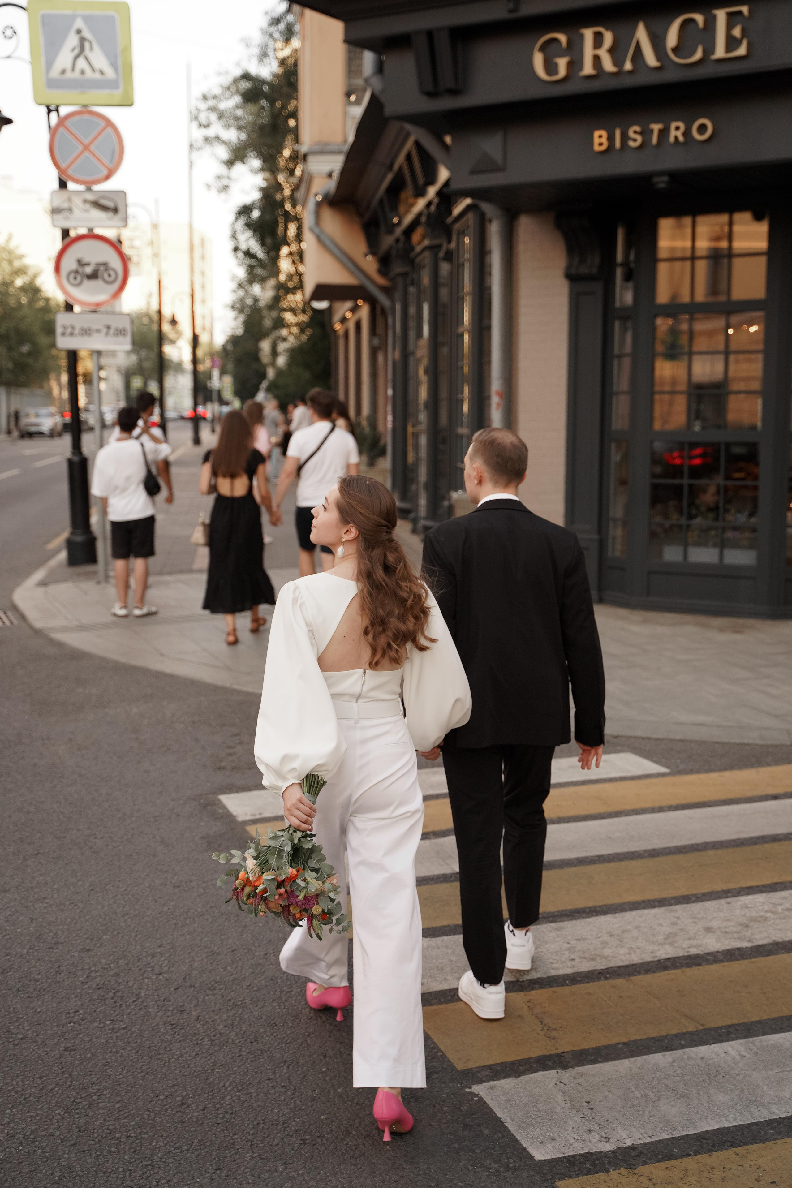 Ксения и Михаил. Свадебный фотограф Марина Попова