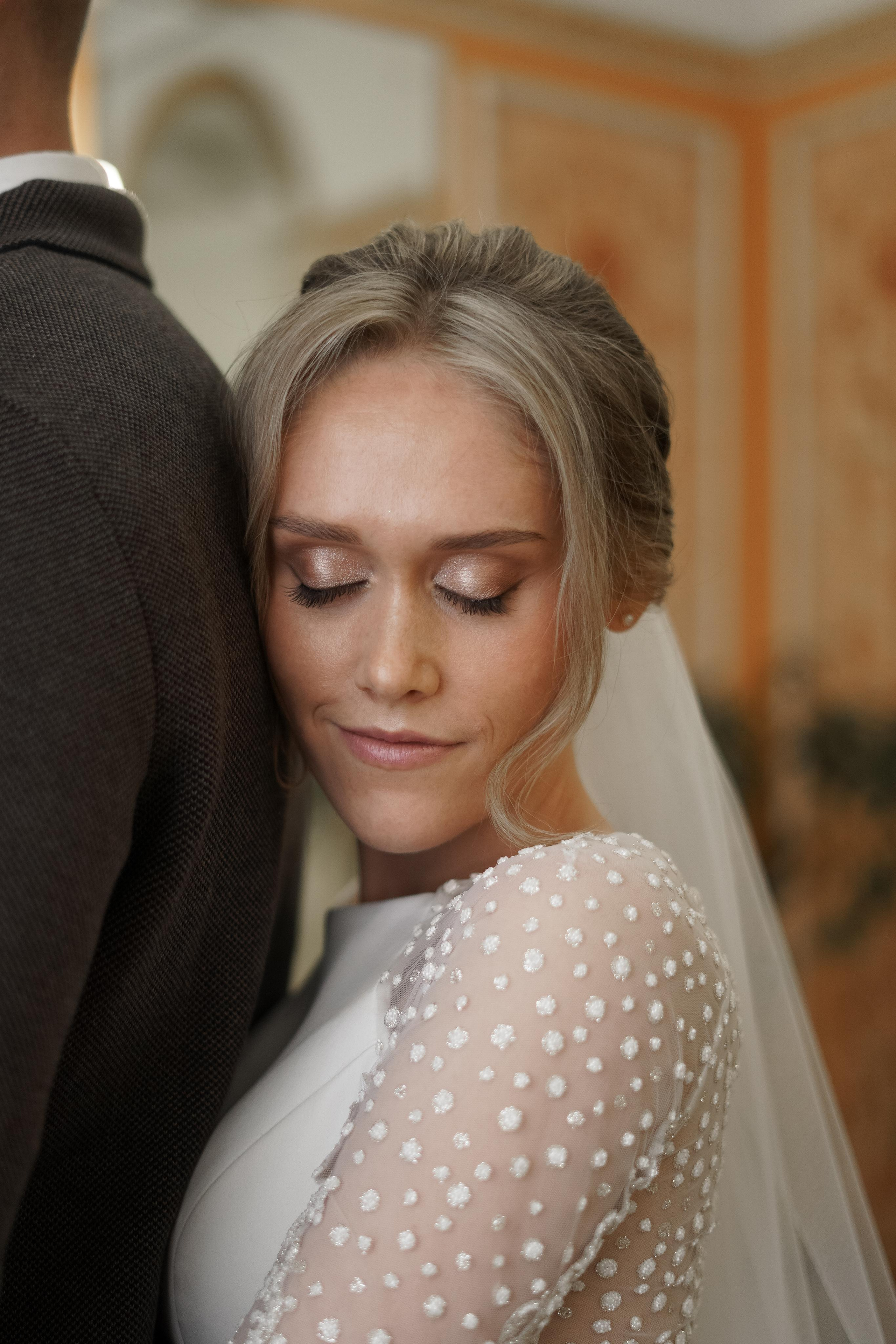 Ксения и Николай. Свадебный фотограф Марина Попова