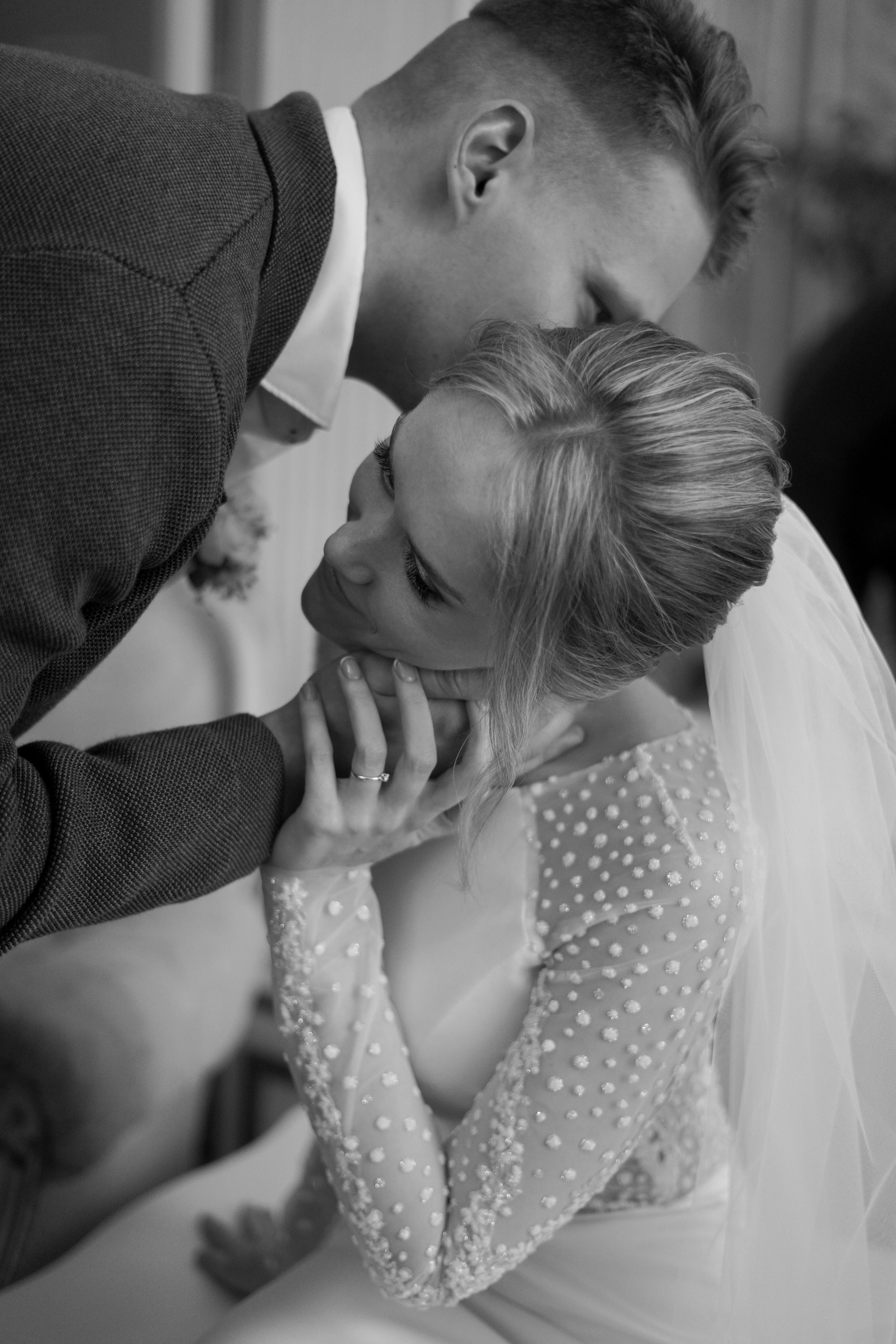 Ксения и Николай. Свадебный фотограф Марина Попова