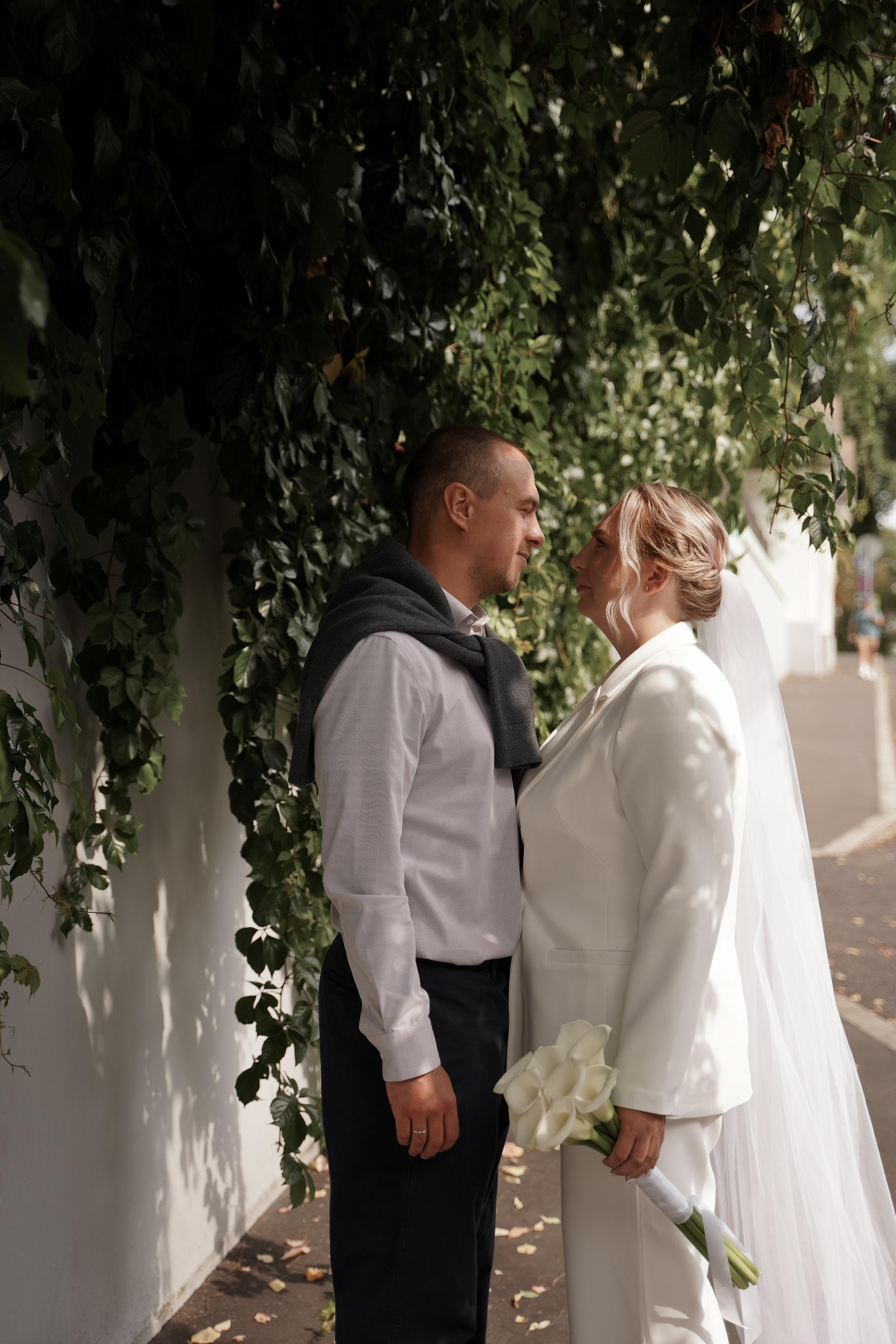 Виктория и Артем. Свадебный фотограф Марина Попова