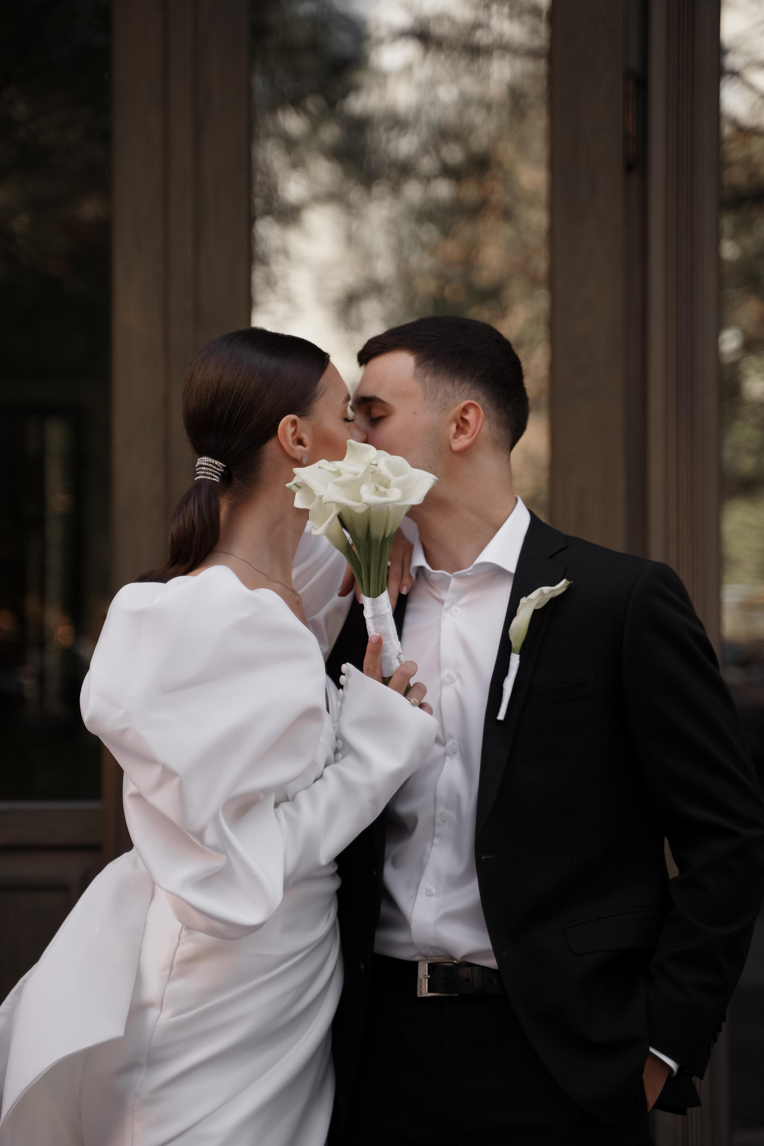 Ульяна и Артем. Свадебный фотограф Марина Попова