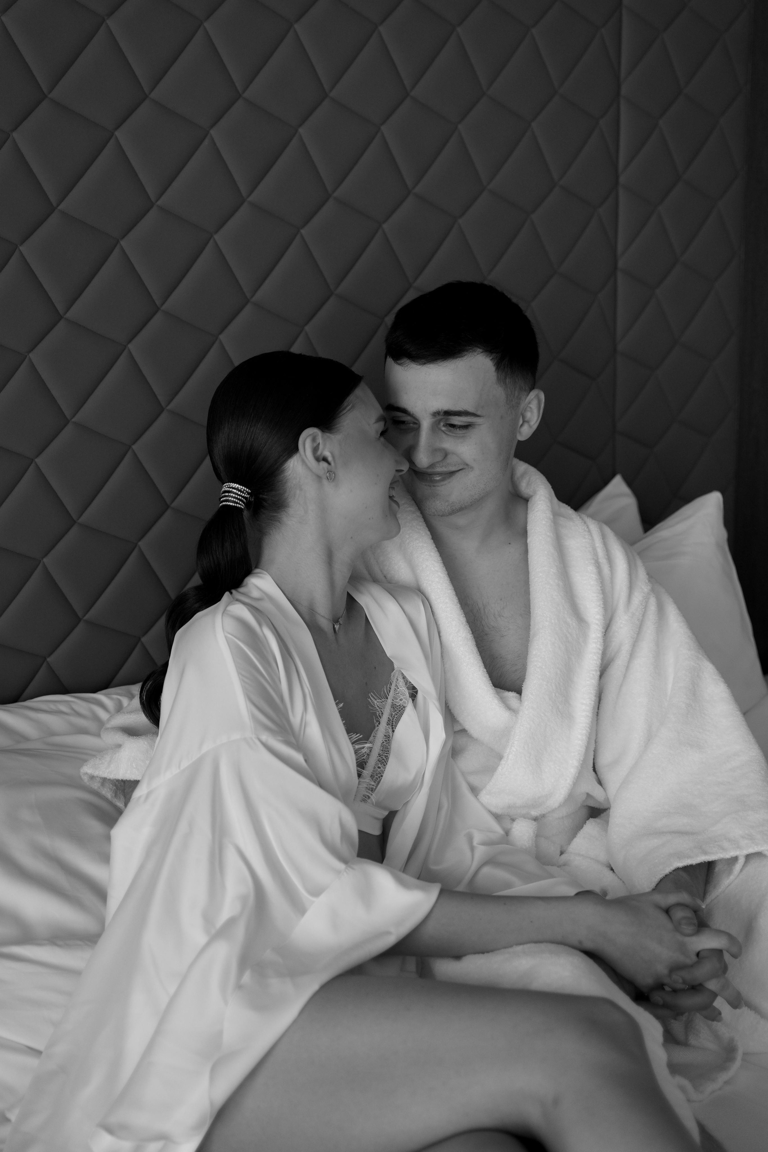 Ульяна и Артем. Свадебный фотограф Марина Попова