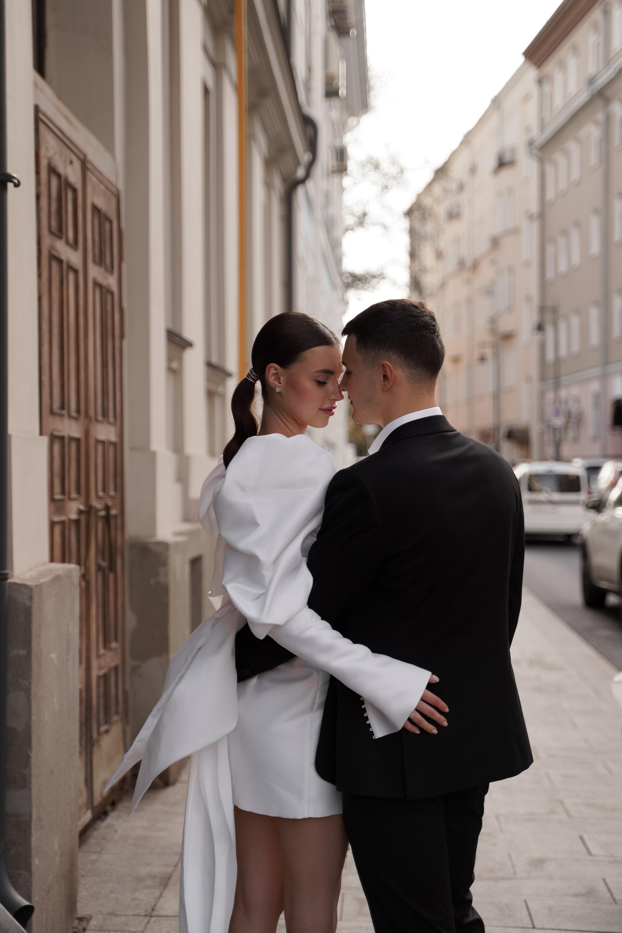 Ульяна и Артем. Свадебный фотограф Марина Попова