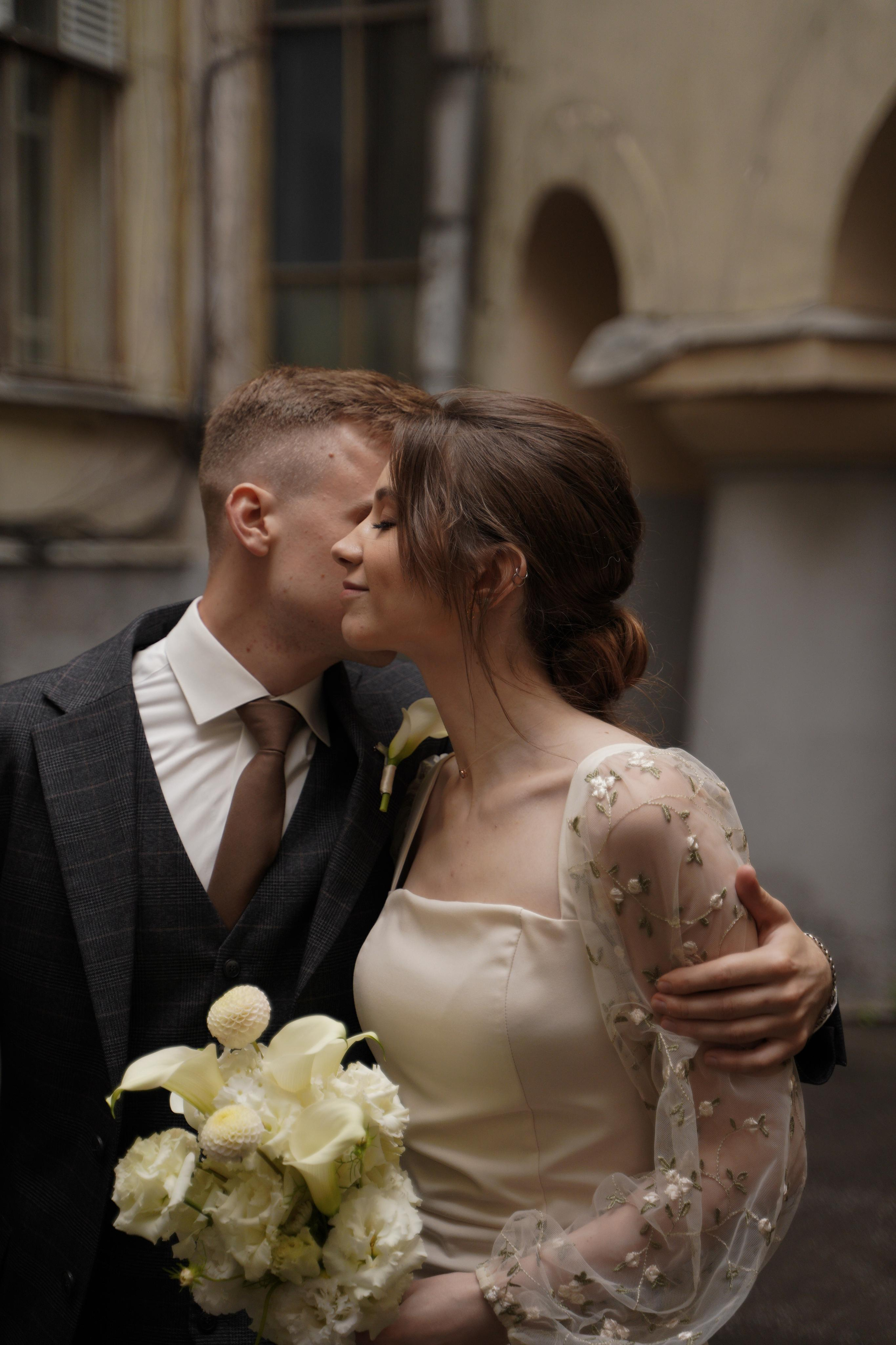 Ирина и Андрей. Свадебный фотограф Марина Попова