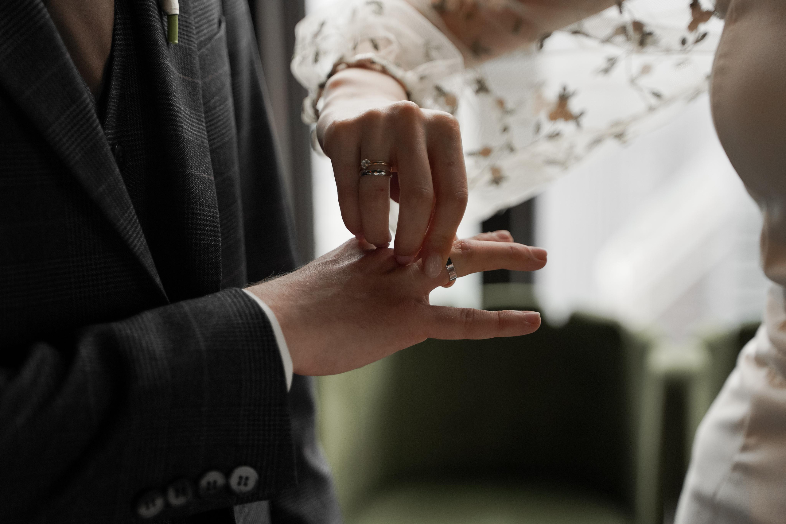 Ирина и Андрей. Свадебный фотограф Марина Попова