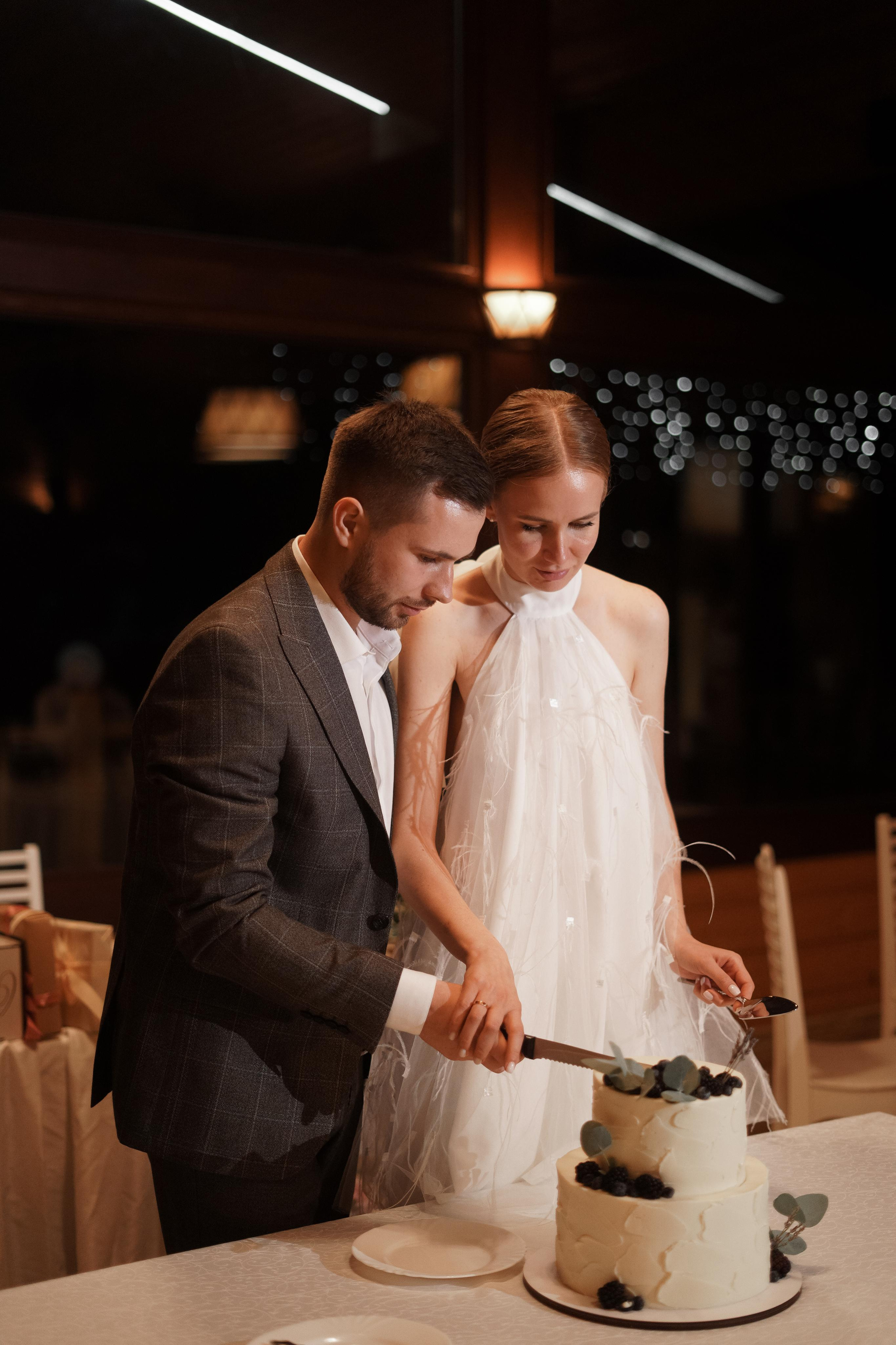 Дарья и Владислав. Свадебный фотограф Марина Попова