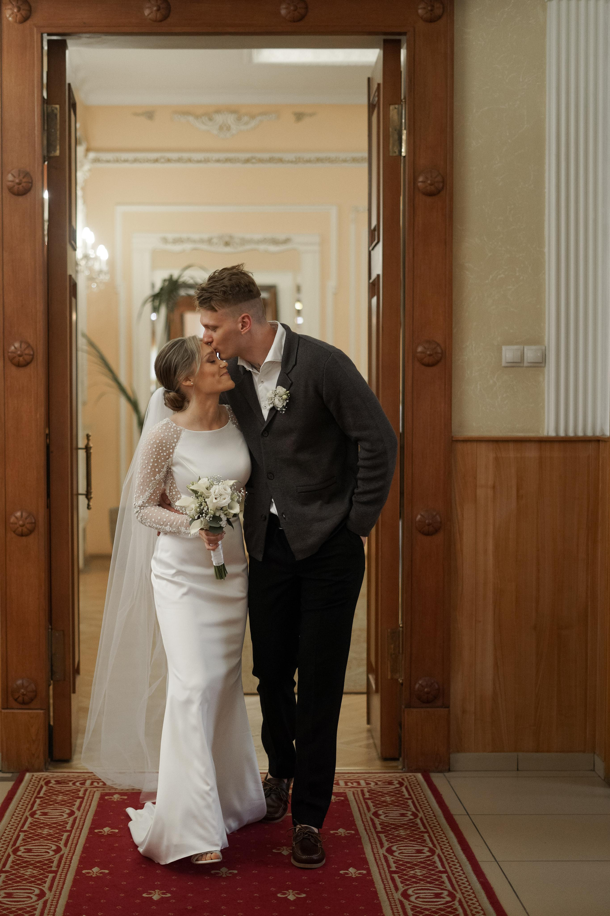 Ксения и Николай. Свадебный фотограф Марина Попова