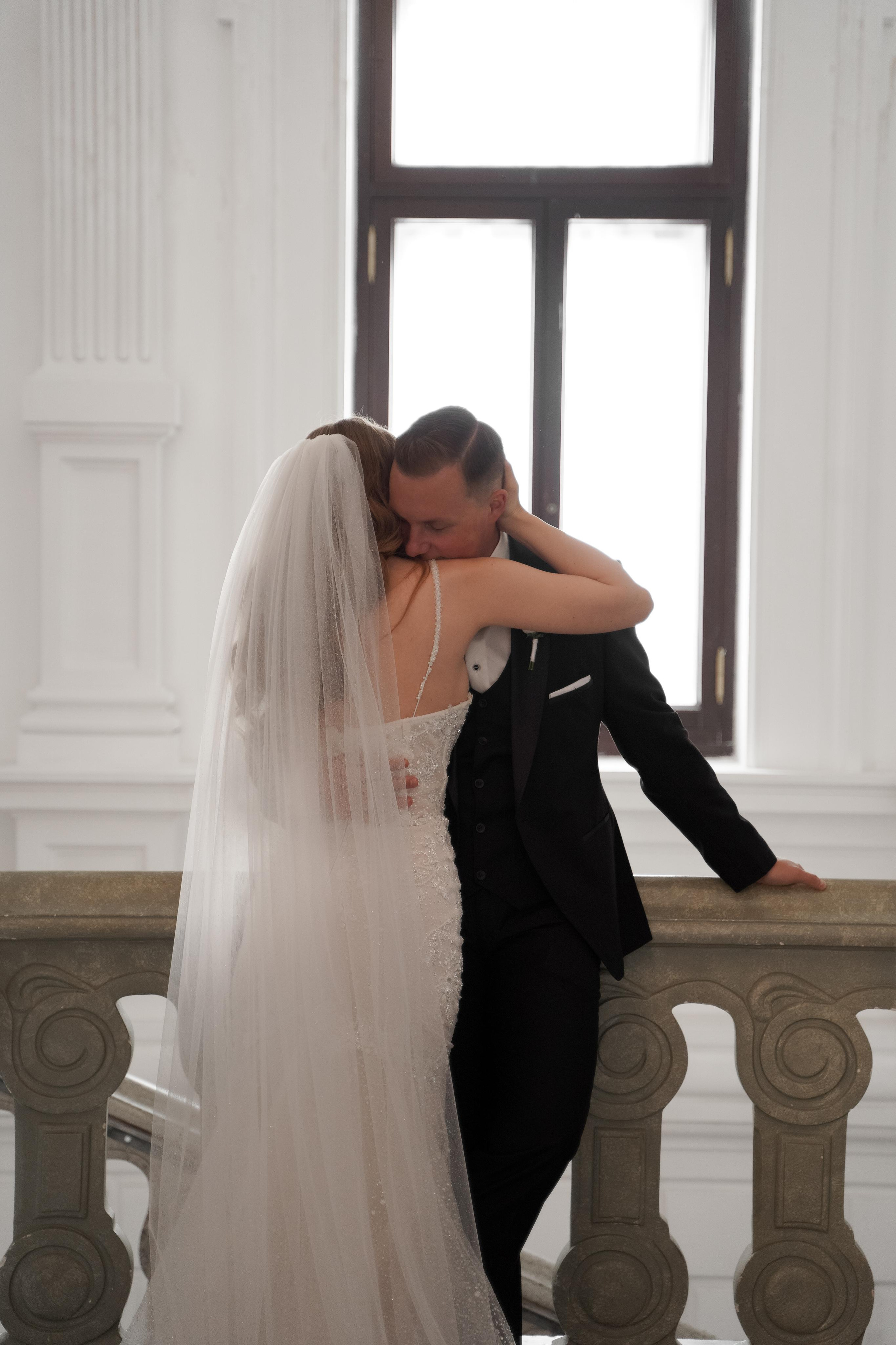 Анастасия и Максим. Свадебный фотограф Марина Попова