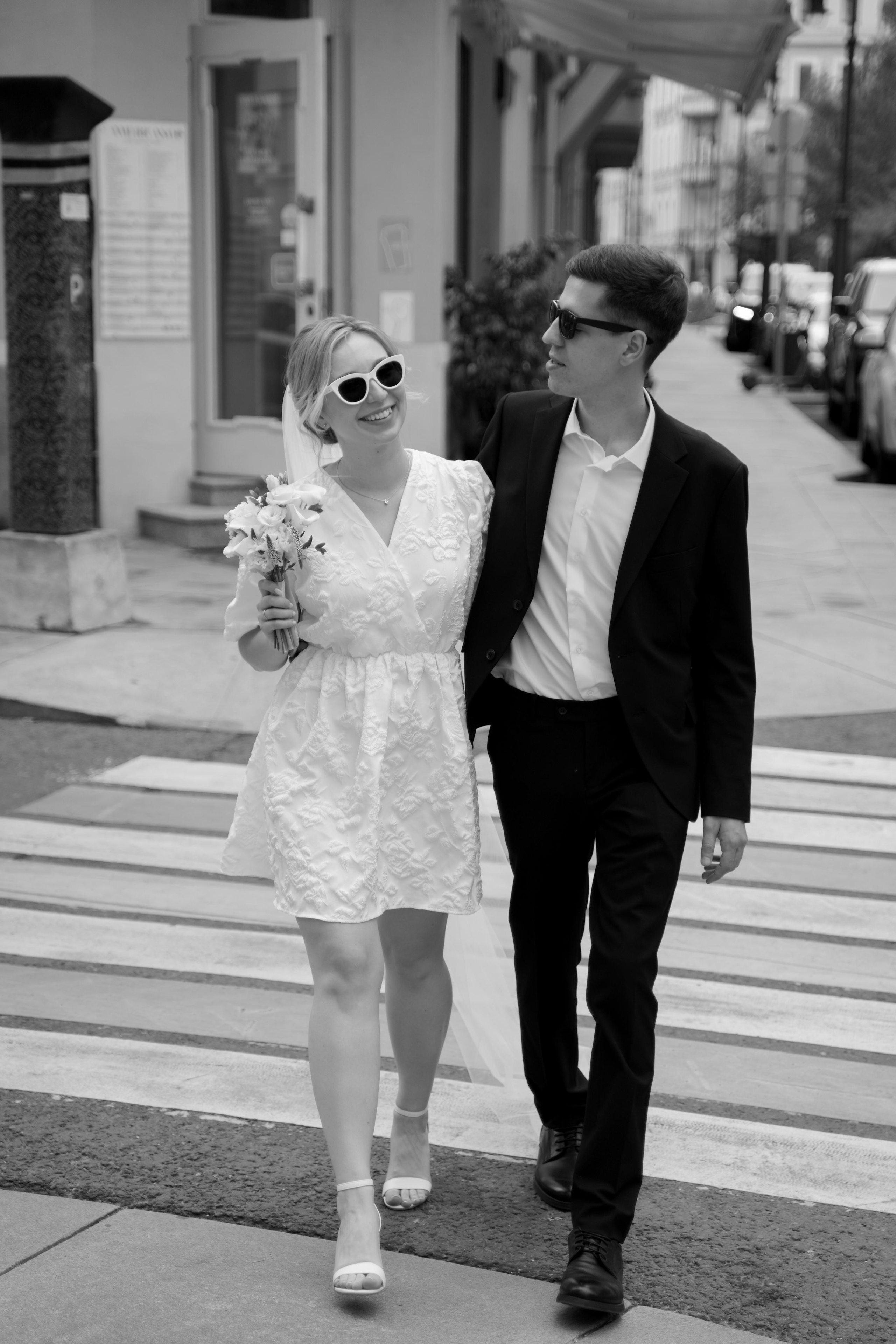 Екатерина и Александр. Свадебный фотограф Марина Попова