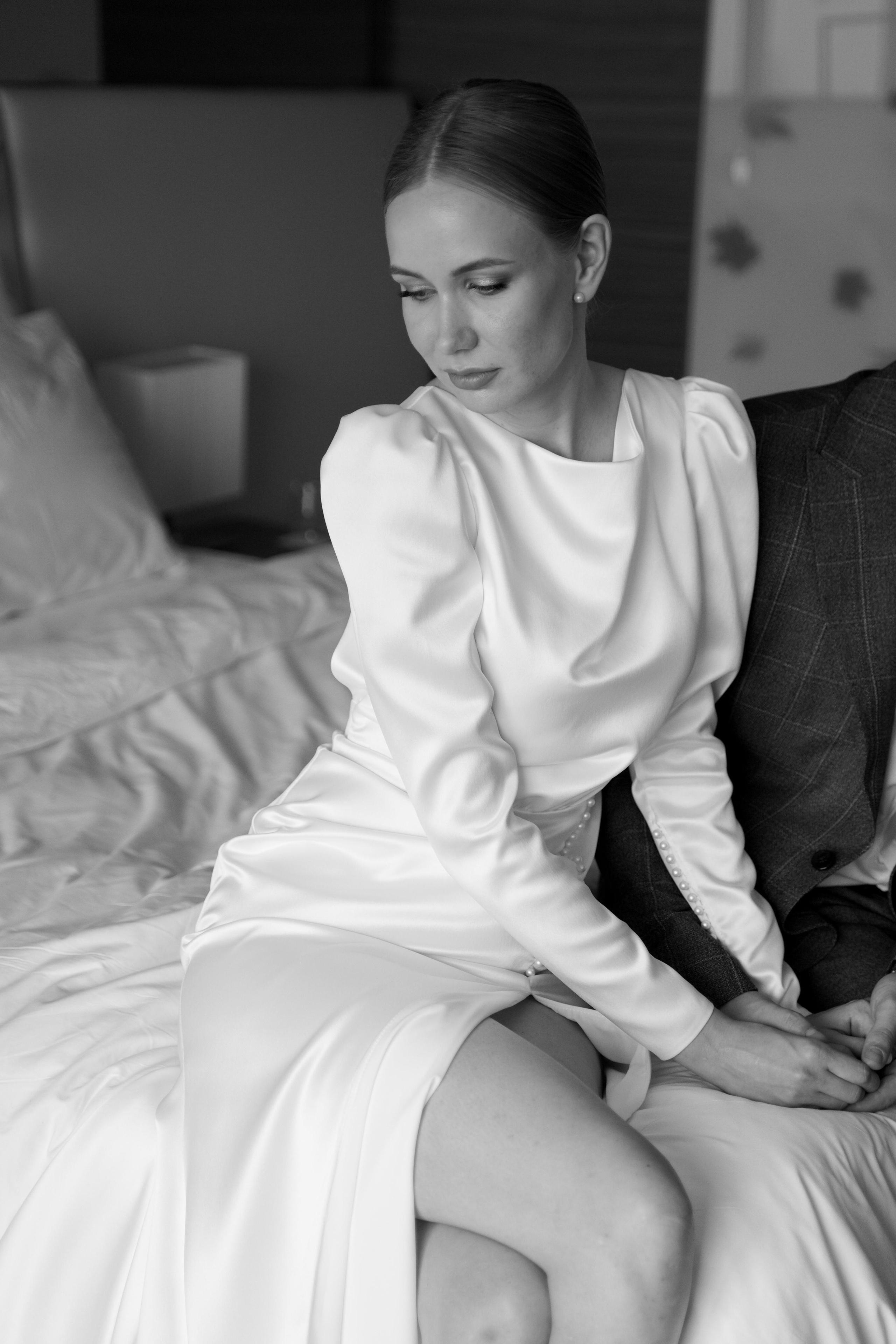 Дарья и Владислав. Свадебный фотограф Марина Попова