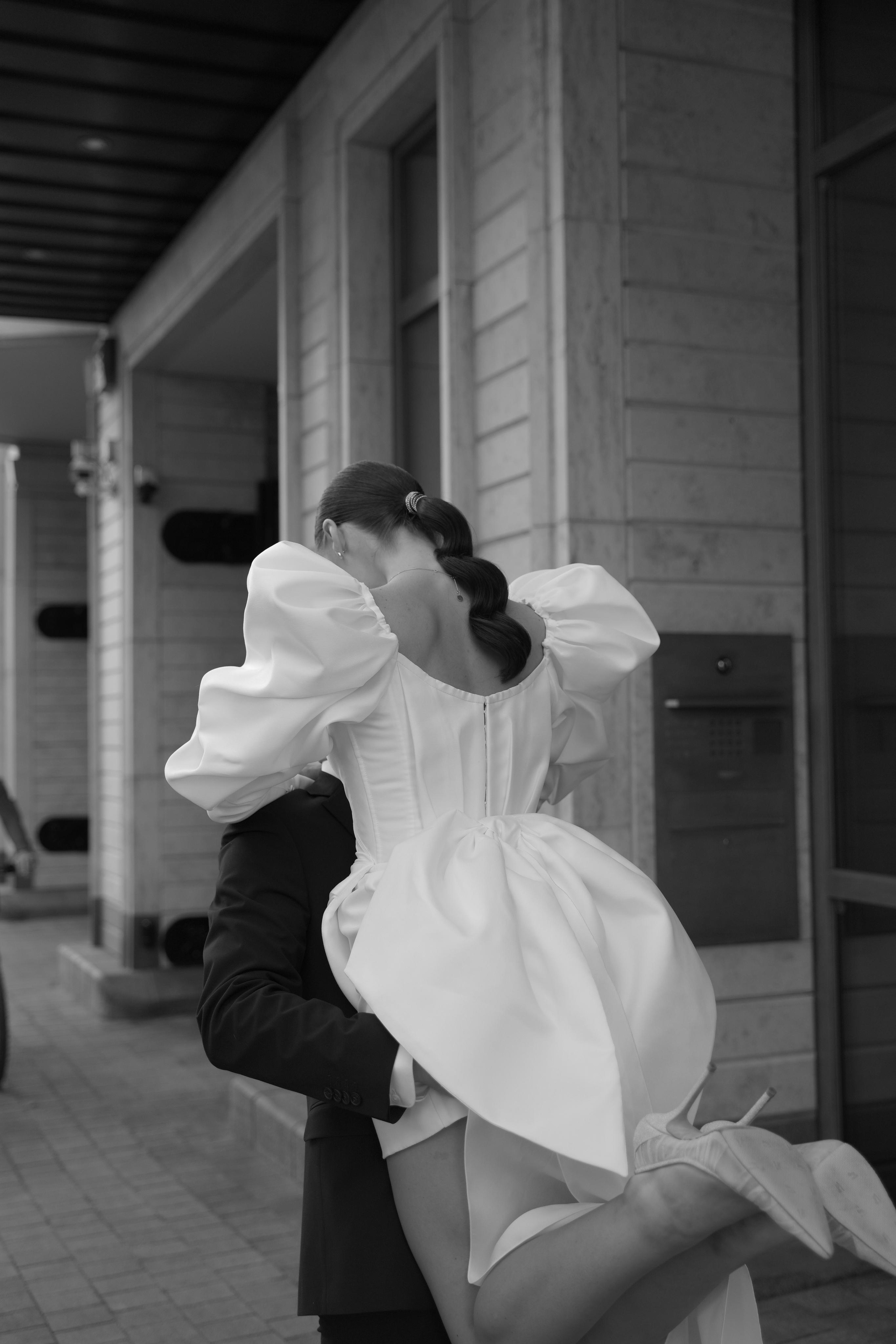 Ульяна и Артем. Свадебный фотограф Марина Попова