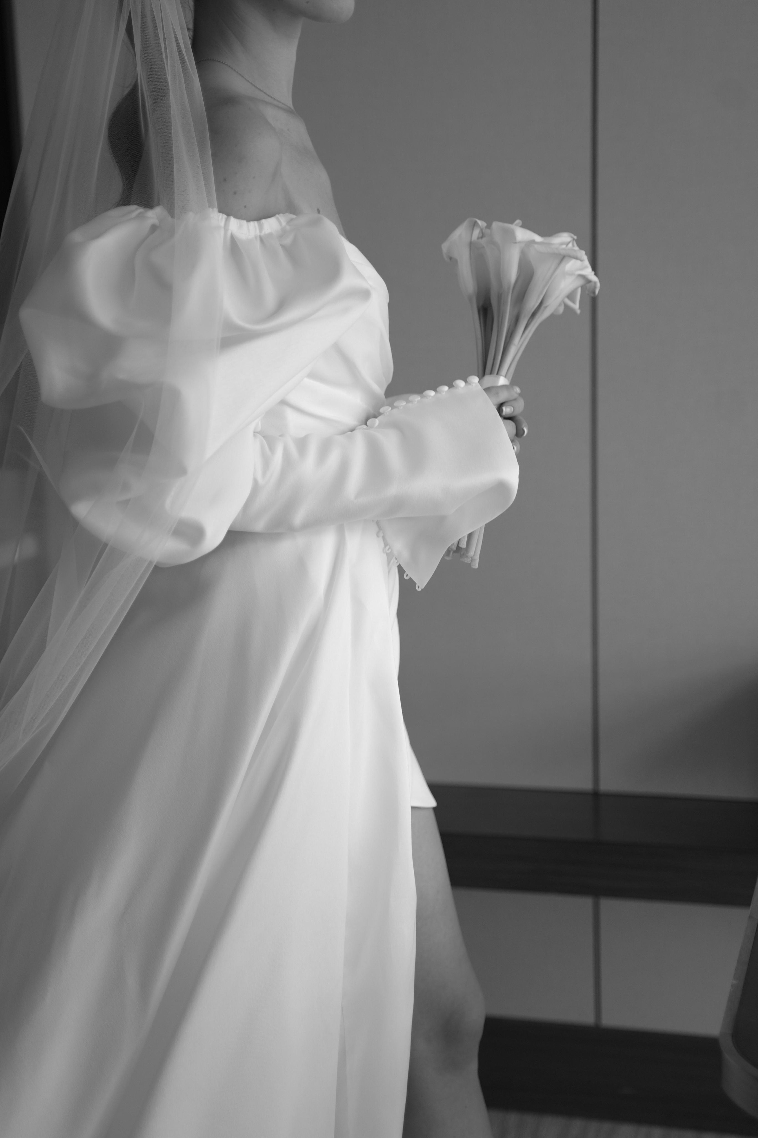 Ульяна и Артем. Свадебный фотограф Марина Попова