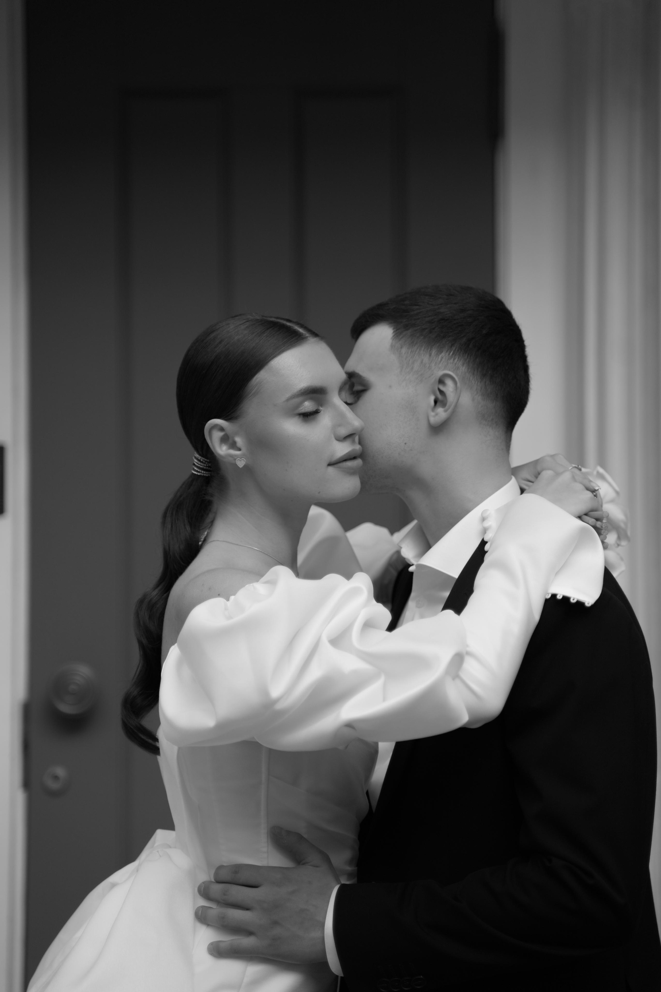 Ульяна и Артем. Свадебный фотограф Марина Попова