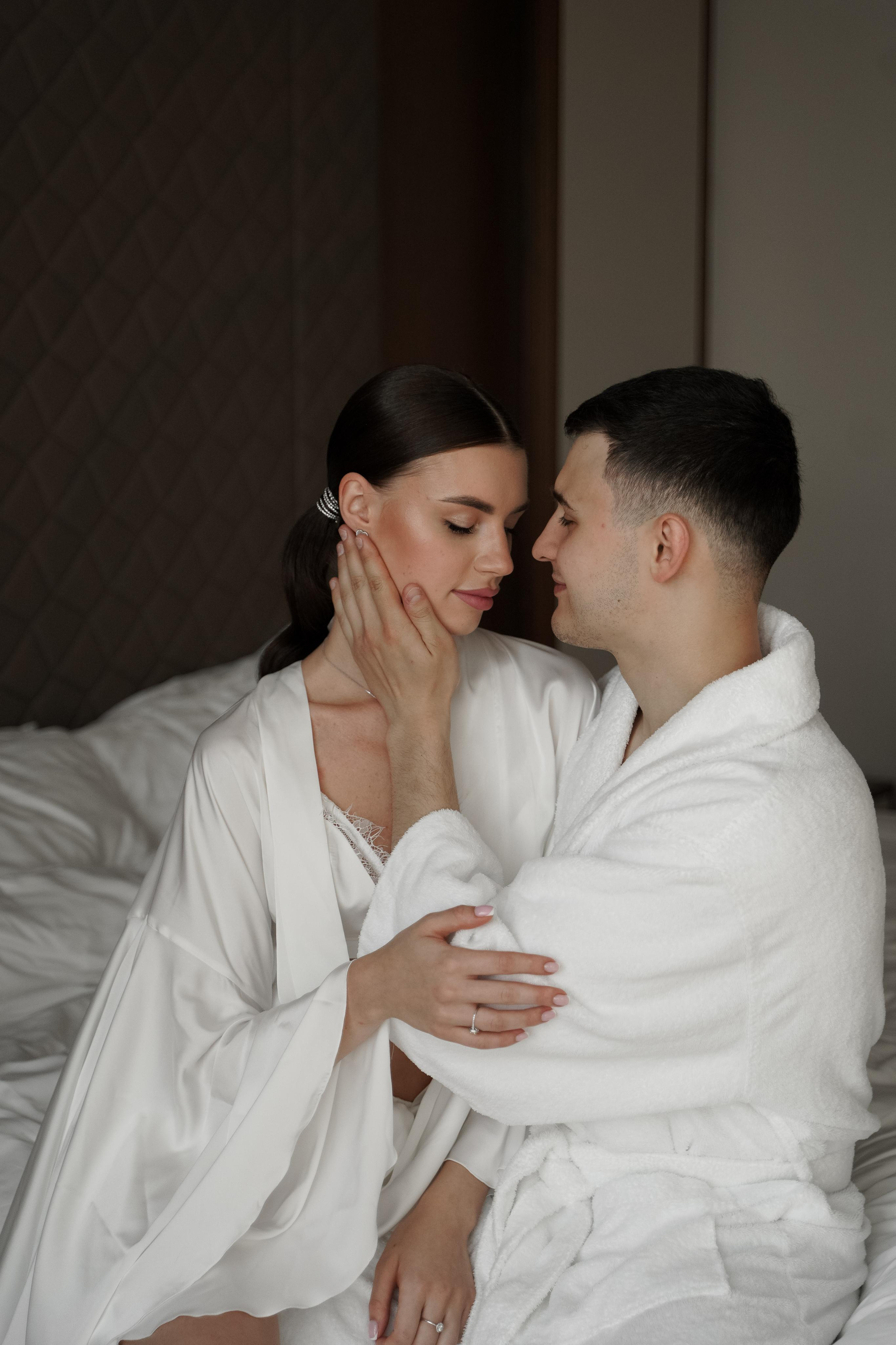 Ульяна и Артем. Свадебный фотограф Марина Попова