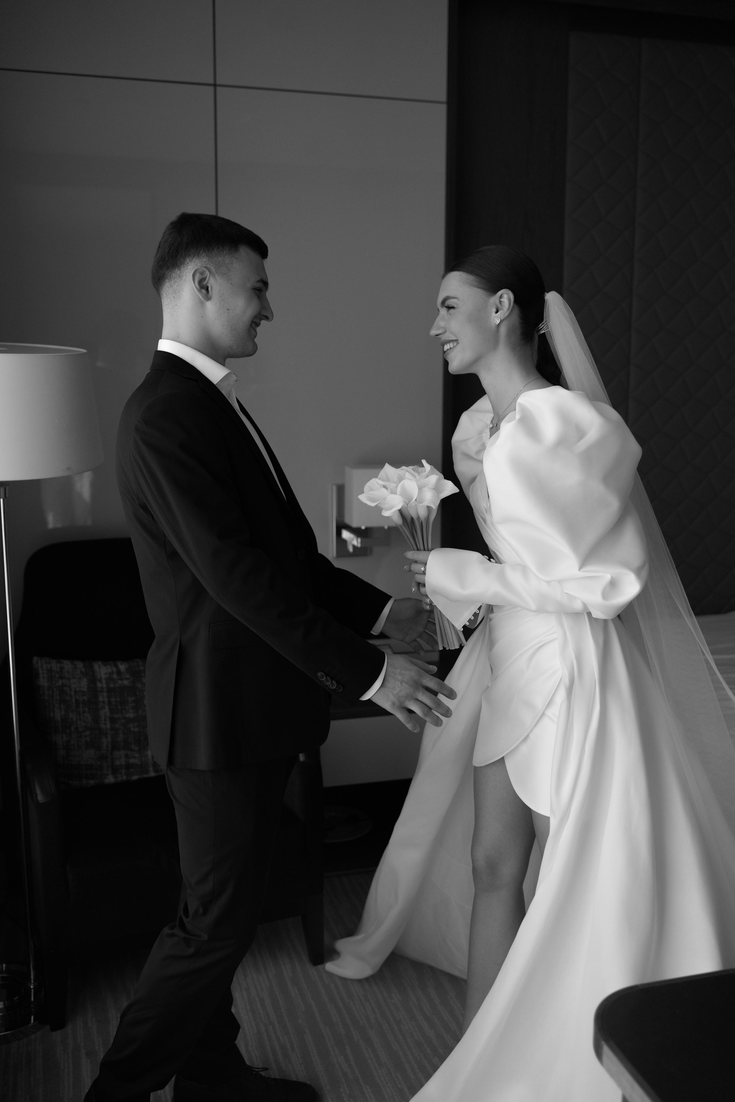 Ульяна и Артем. Свадебный фотограф Марина Попова