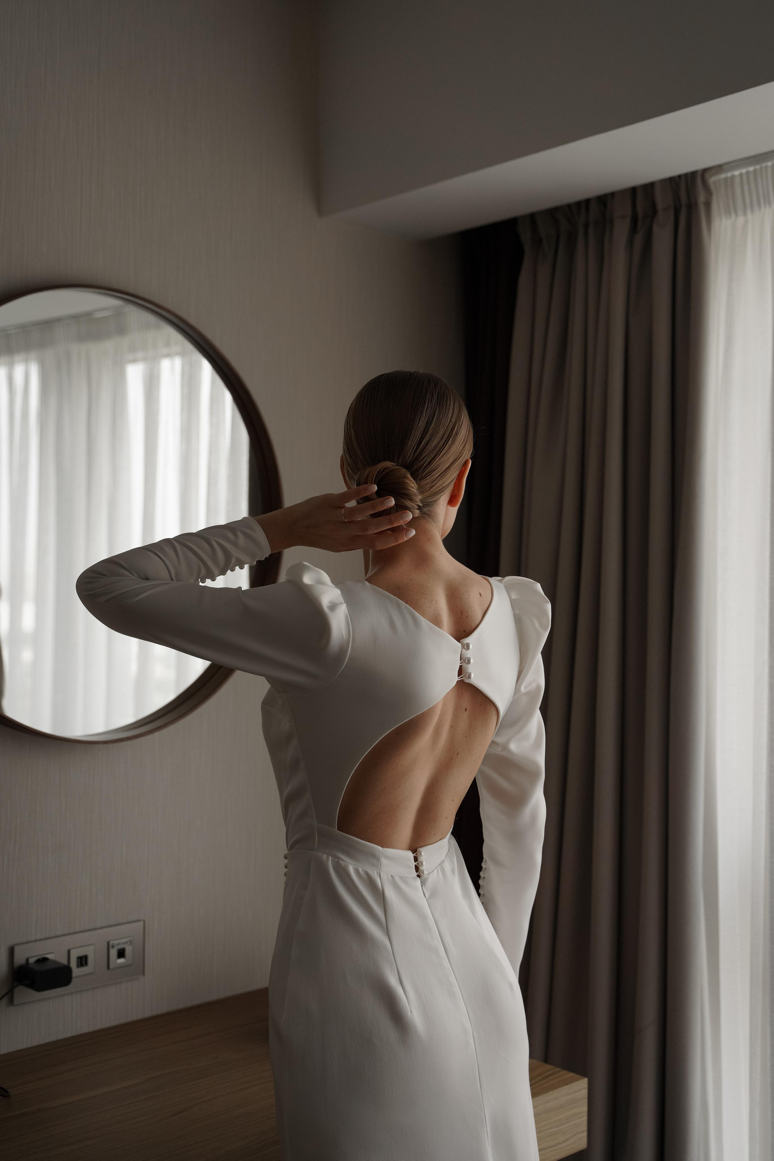 Дарья и Владислав. Свадебный фотограф Марина Попова