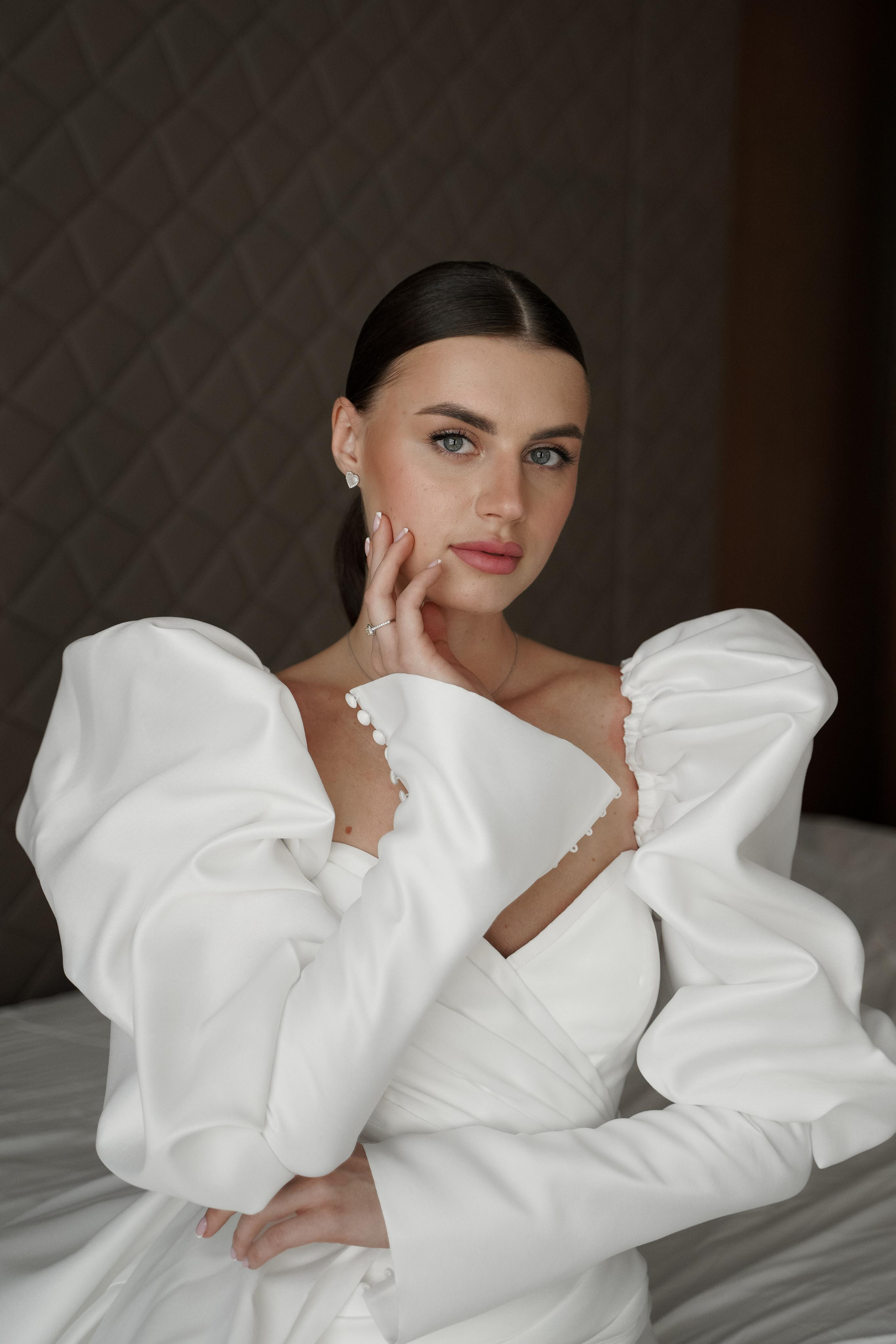 Ульяна и Артем. Свадебный фотограф Марина Попова