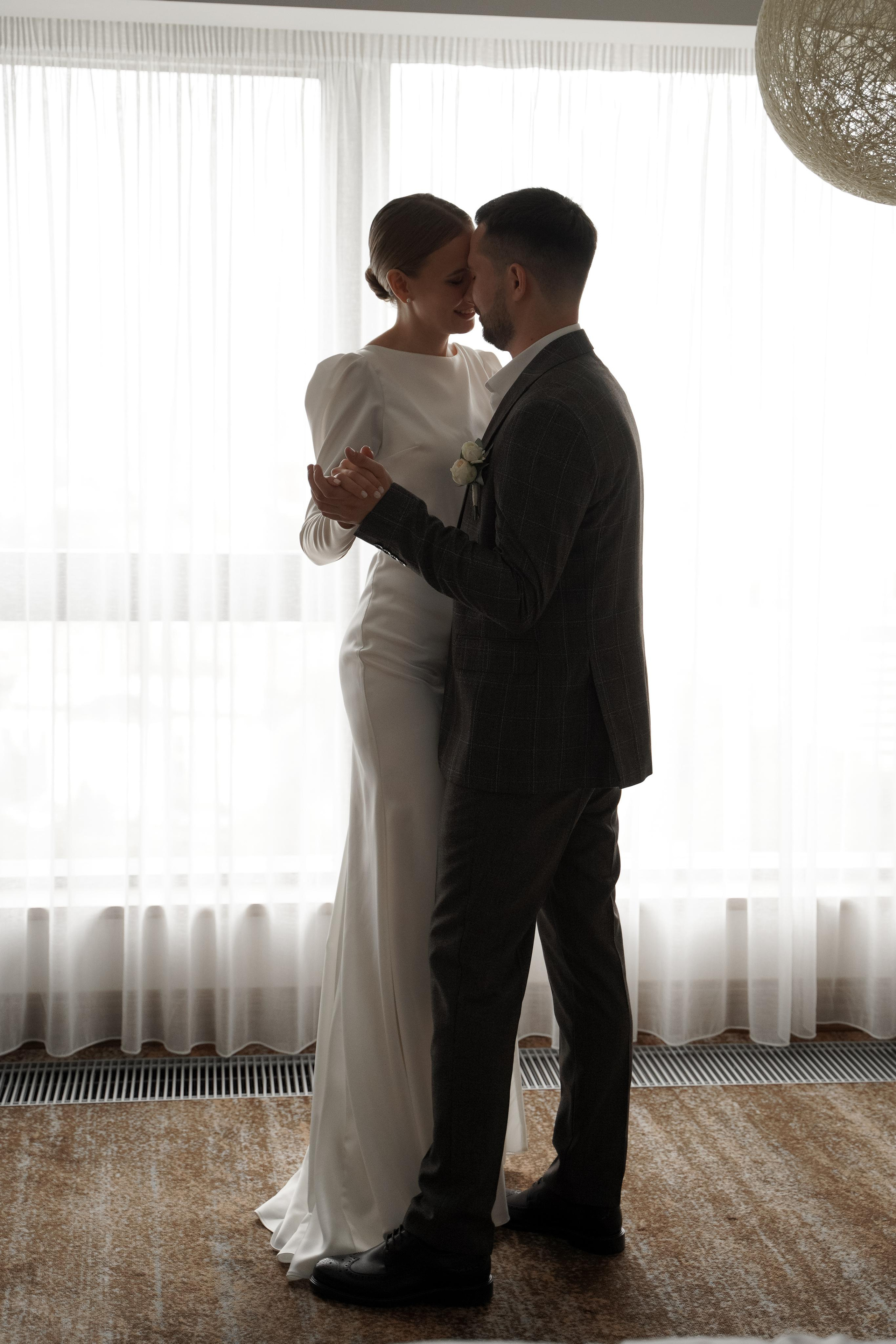 Дарья и Владислав. Свадебный фотограф Марина Попова