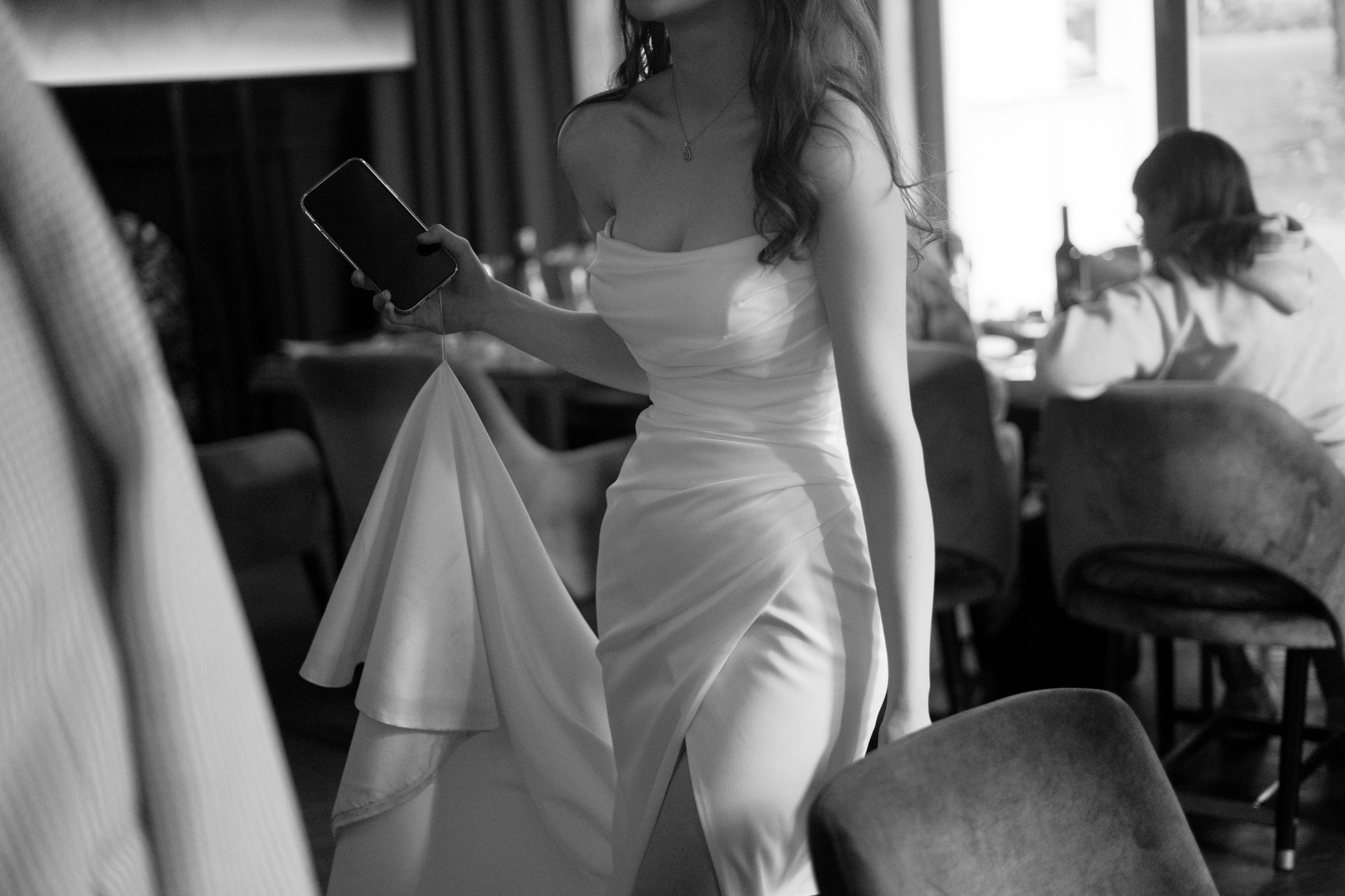 Дарья и Вадим. Свадебный фотограф Марина Попова