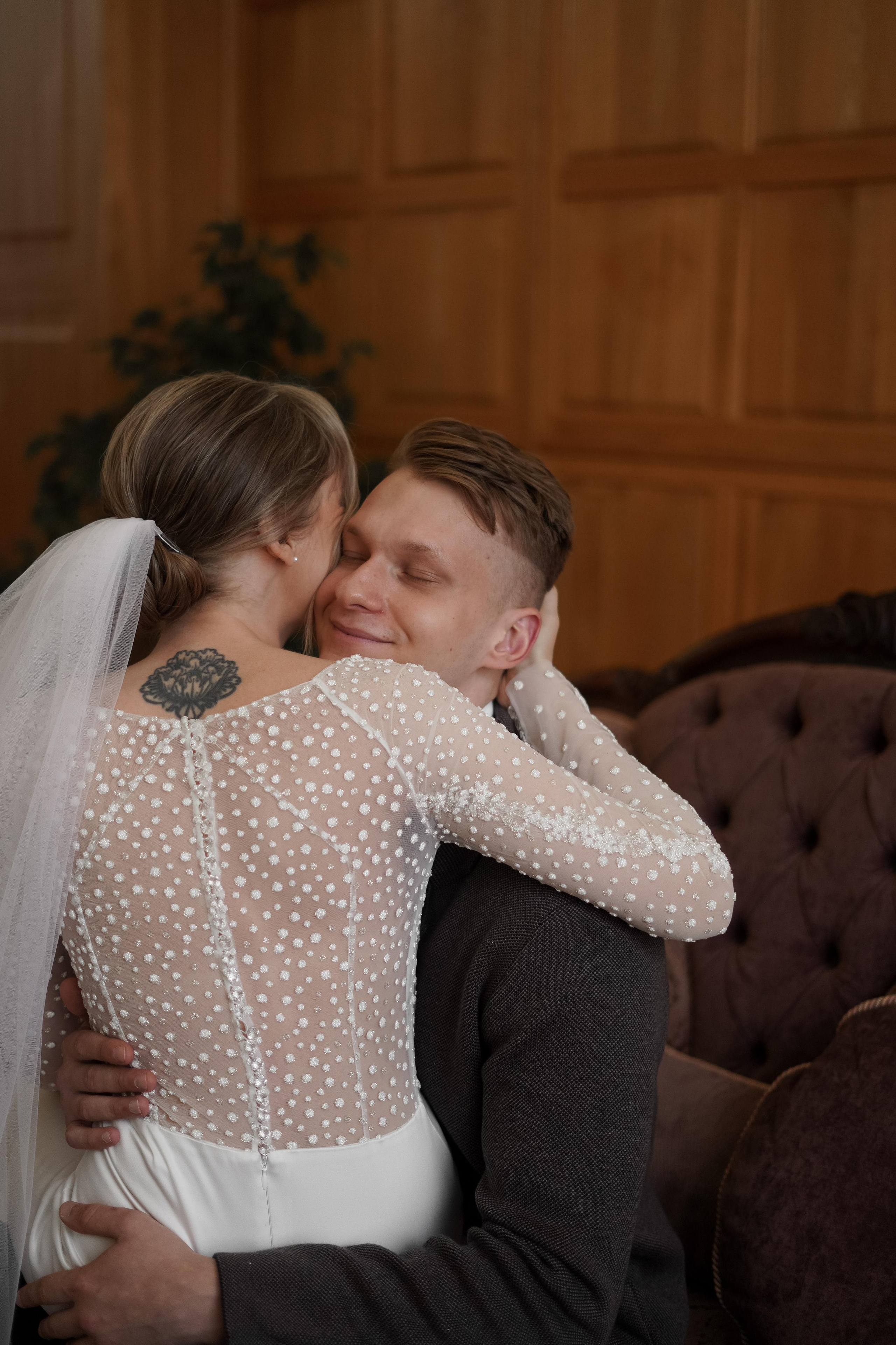 Ксения и Николай. Свадебный фотограф Марина Попова