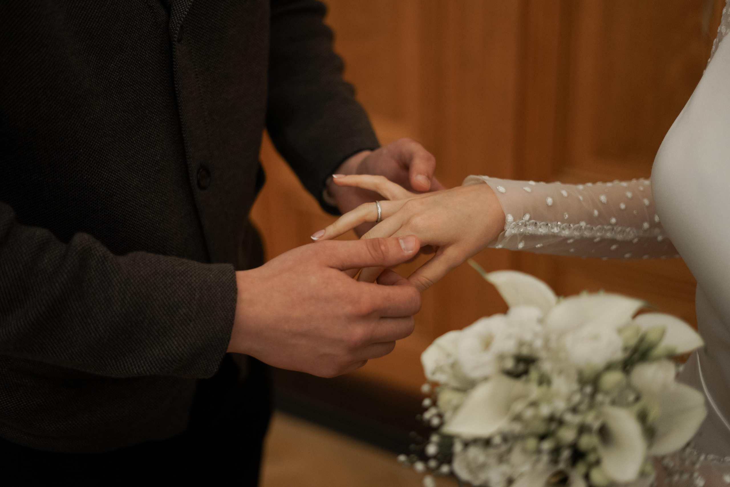 Ксения и Николай. Свадебный фотограф Марина Попова