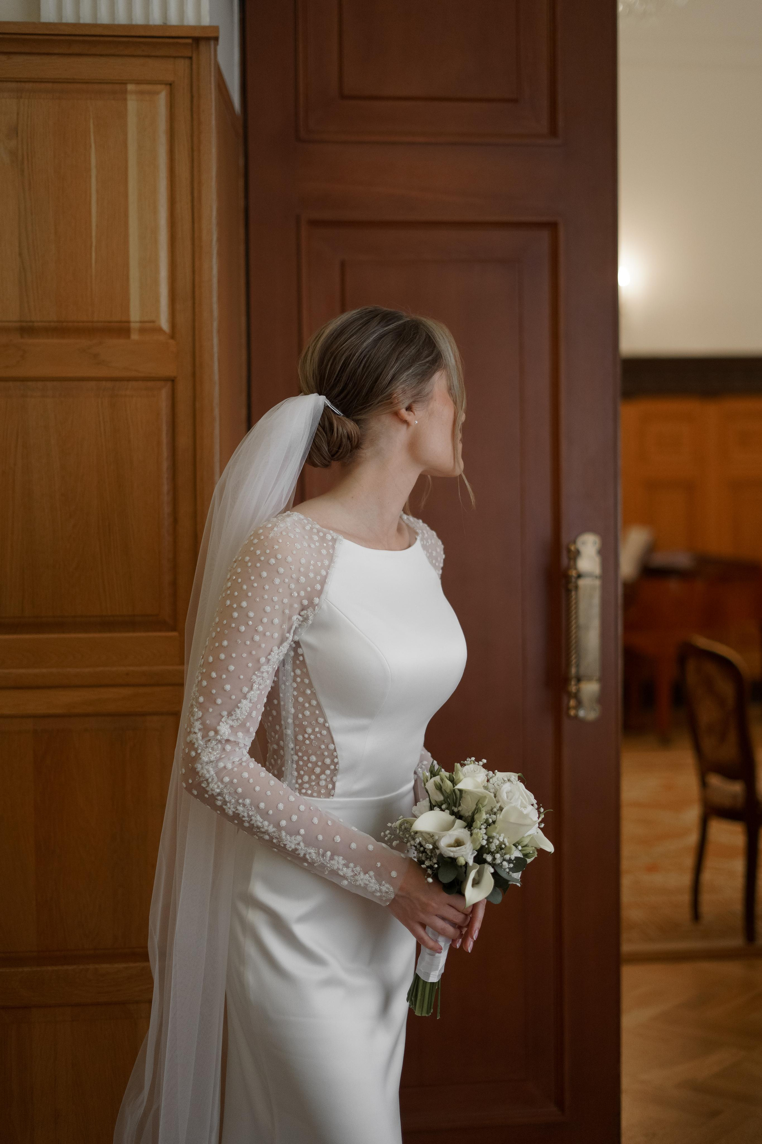 Ксения и Николай. Свадебный фотограф Марина Попова