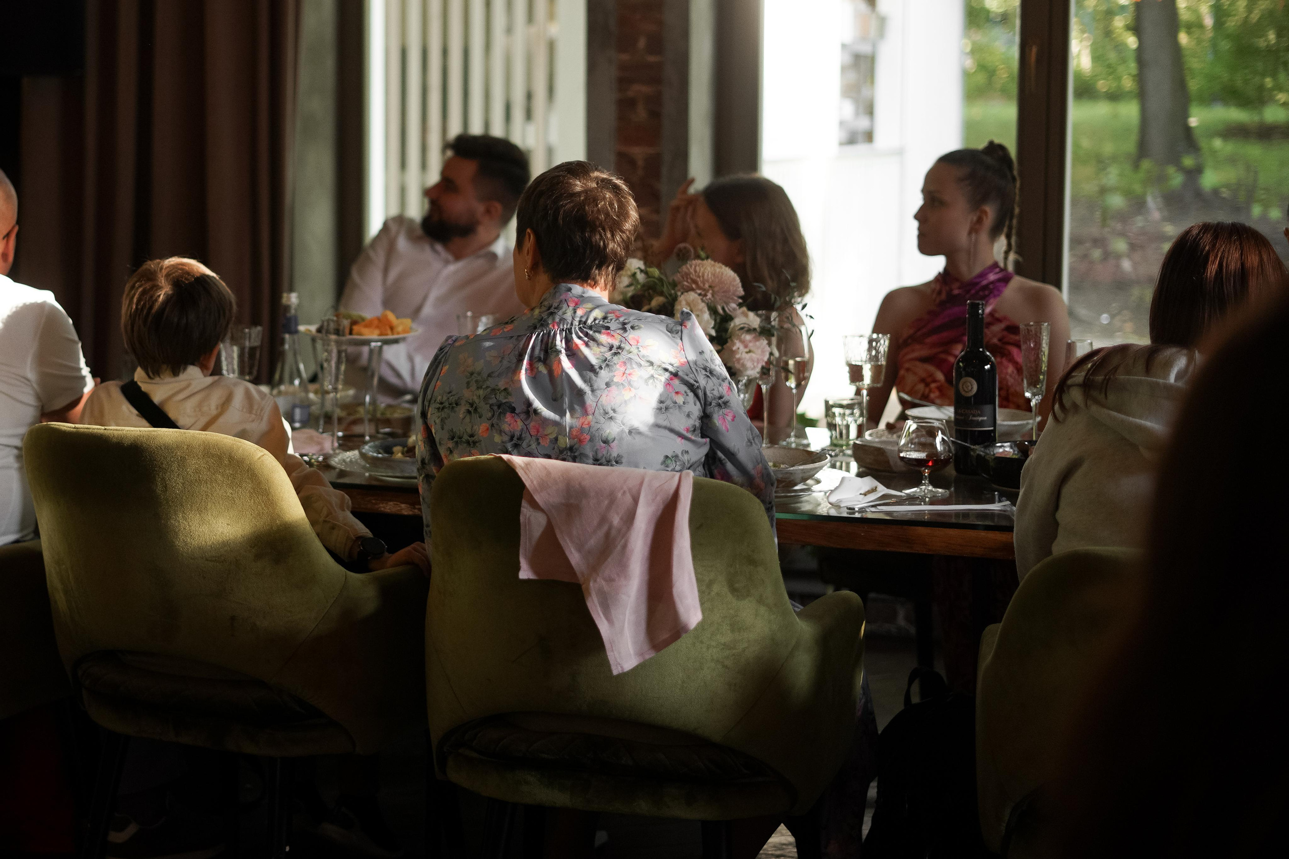 Дарья и Вадим. Свадебный фотограф Марина Попова