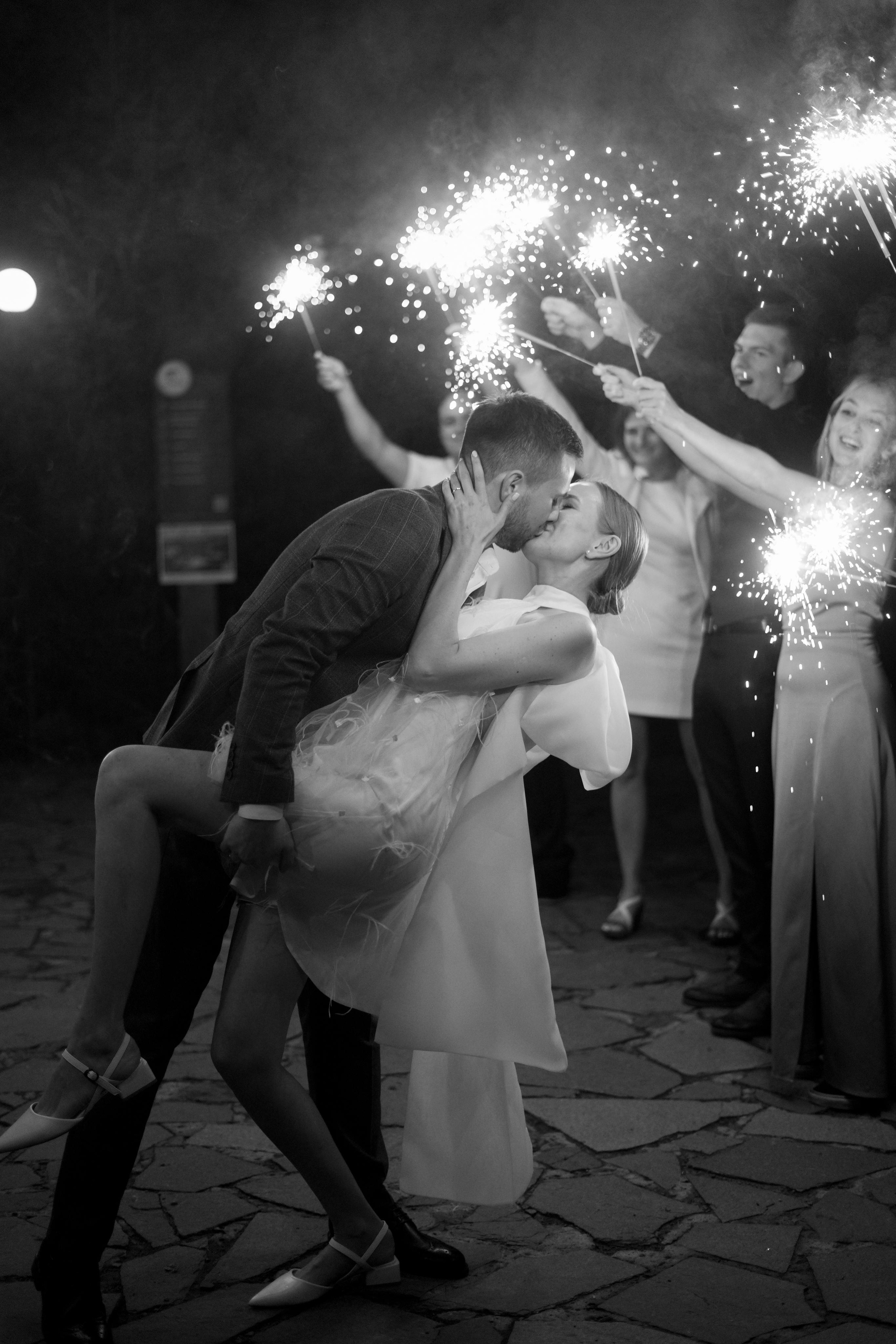 Дарья и Владислав. Свадебный фотограф Марина Попова