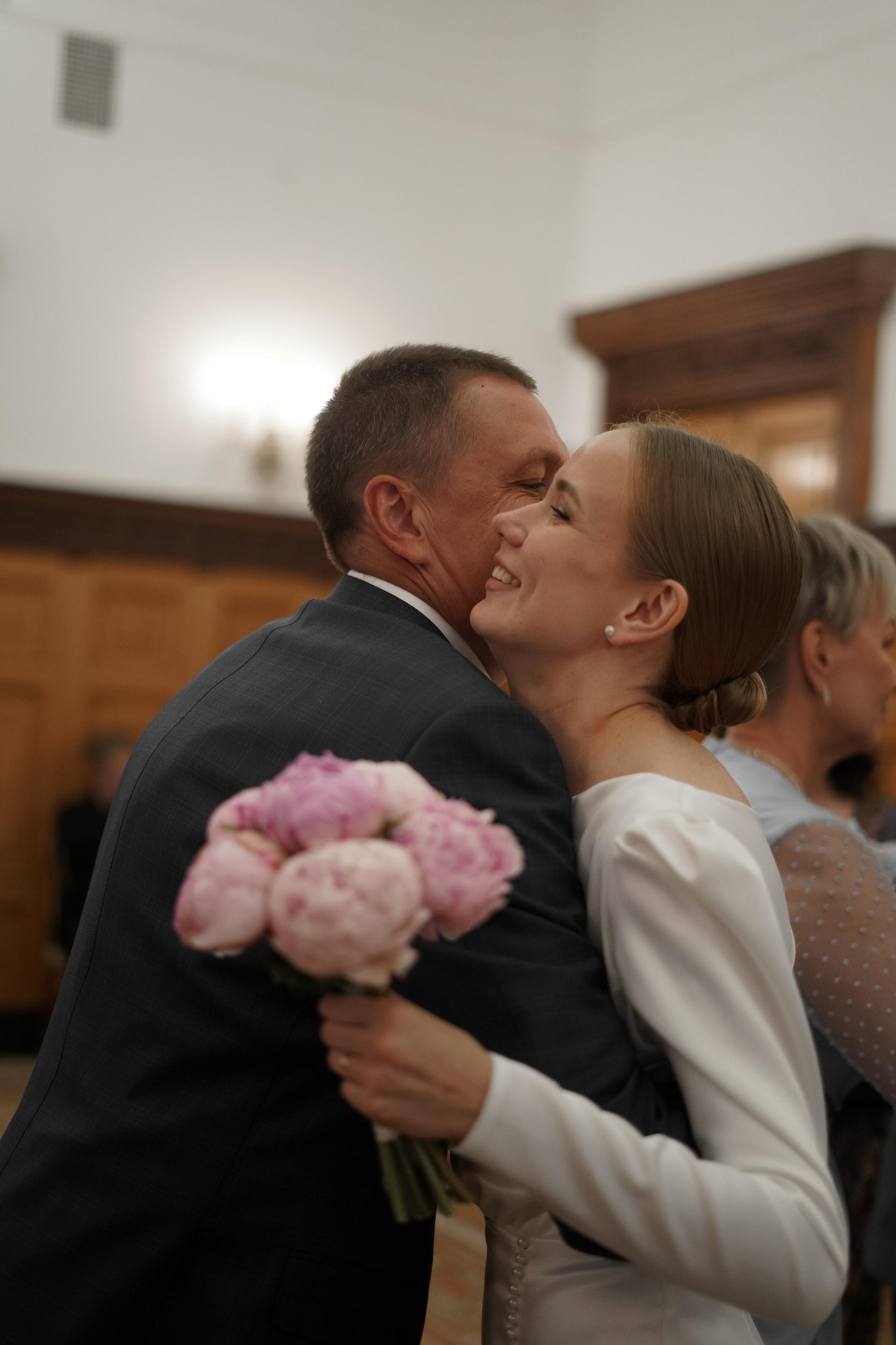 Дарья и Владислав. Свадебный фотограф Марина Попова