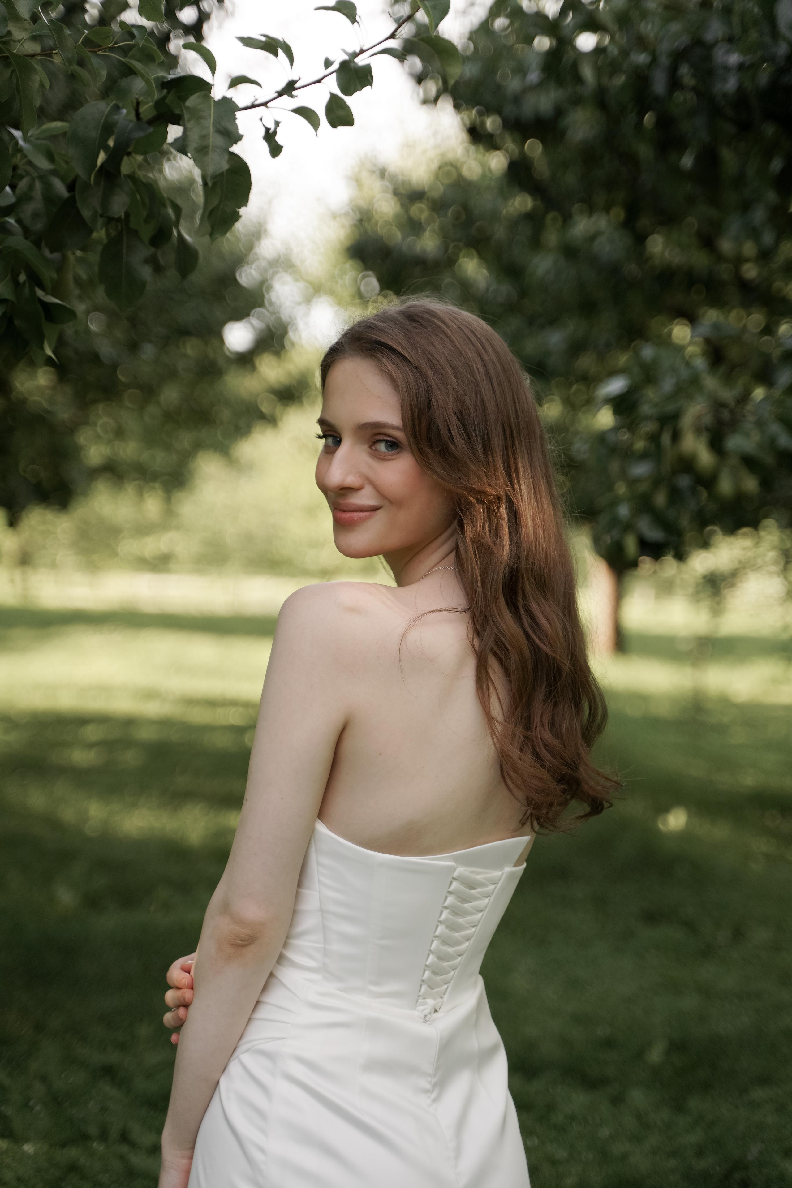 Дарья и Вадим. Свадебный фотограф Марина Попова