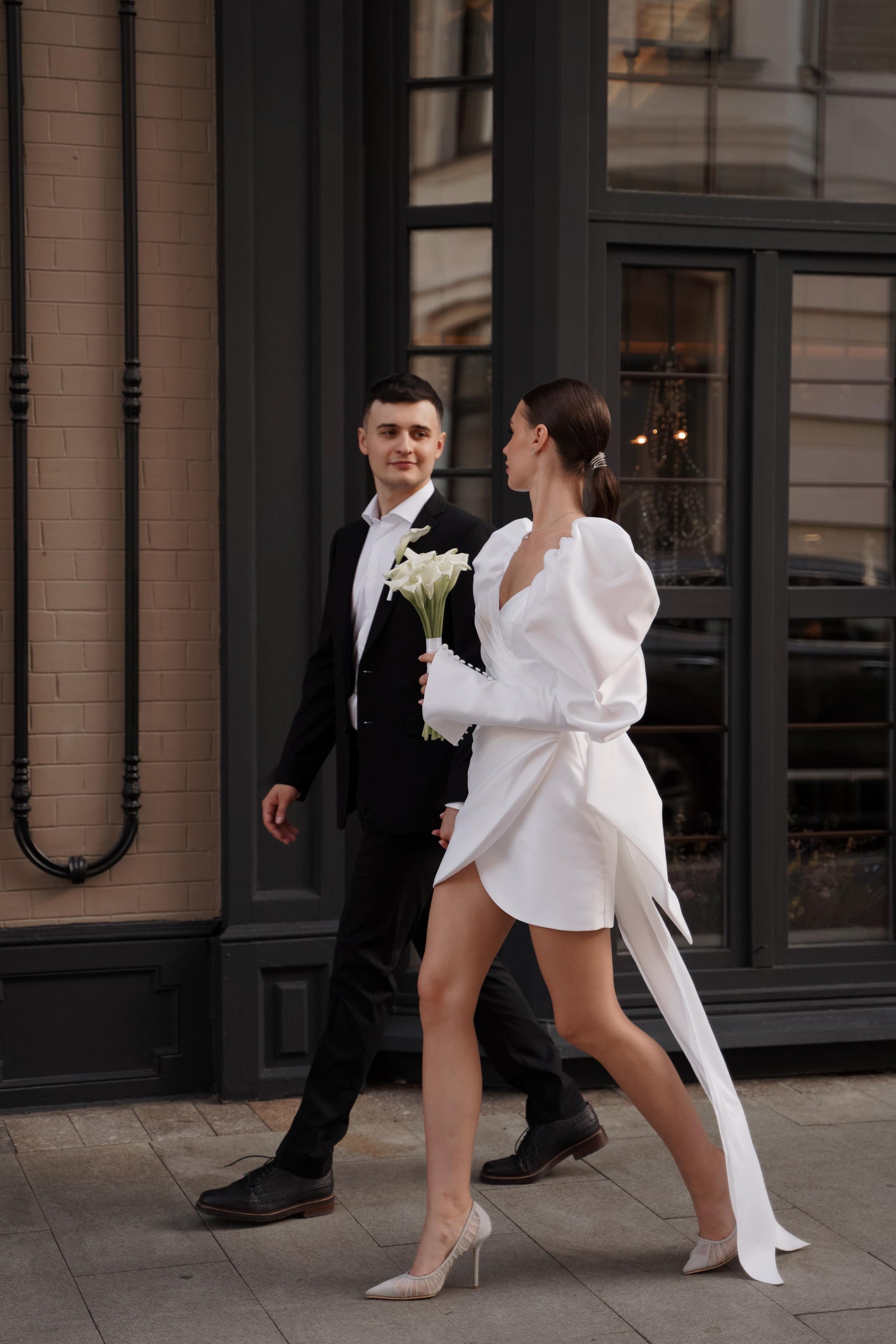 Ульяна и Артем. Свадебный фотограф Марина Попова