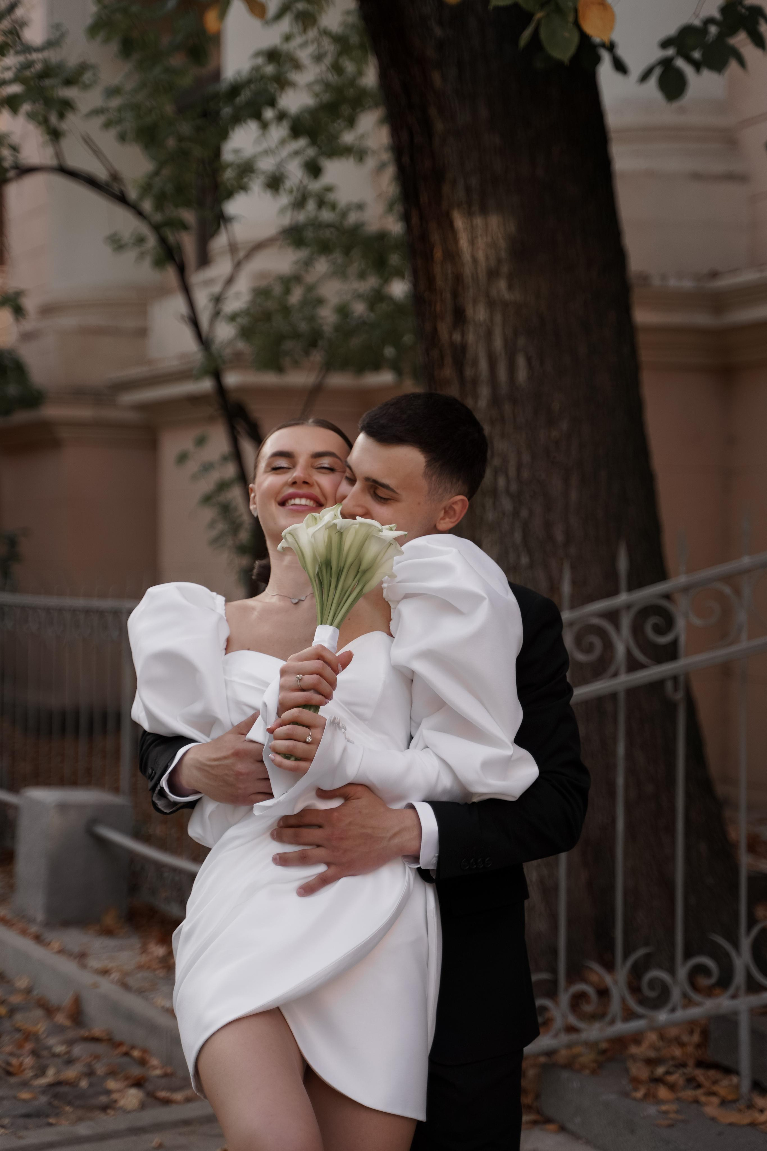 Ульяна и Артем. Свадебный фотограф Марина Попова