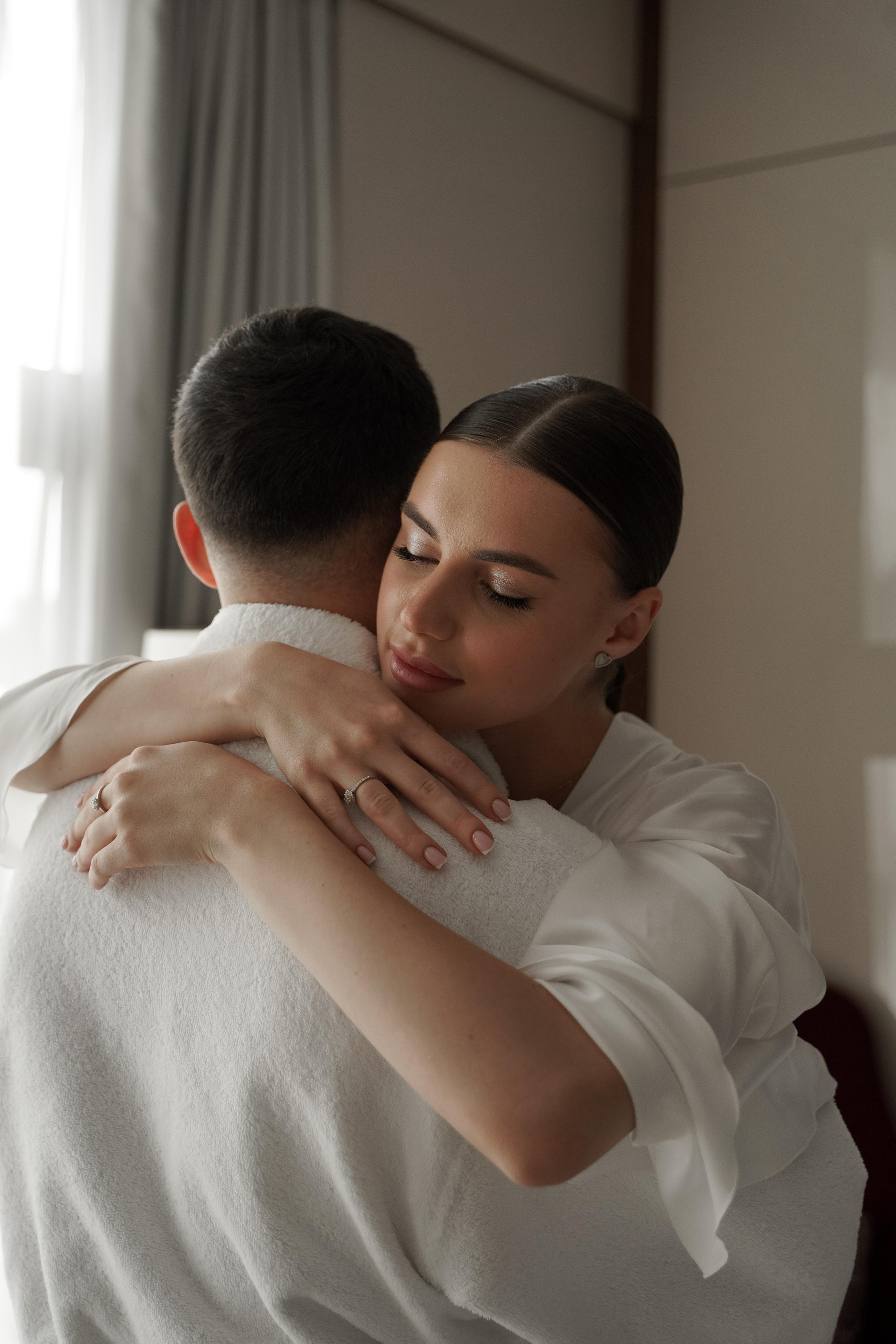 Ульяна и Артем. Свадебный фотограф Марина Попова
