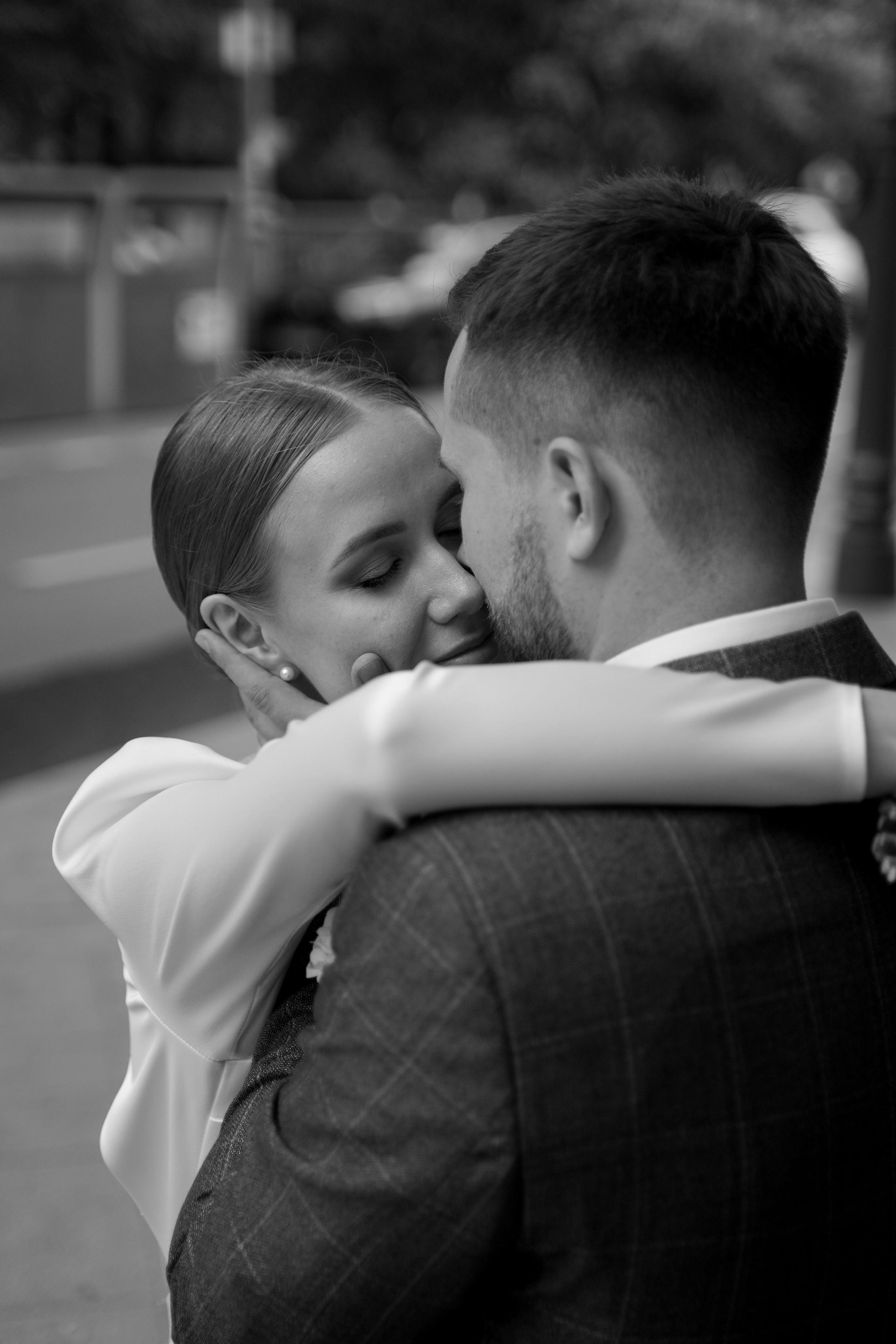 Дарья и Владислав. Свадебный фотограф Марина Попова