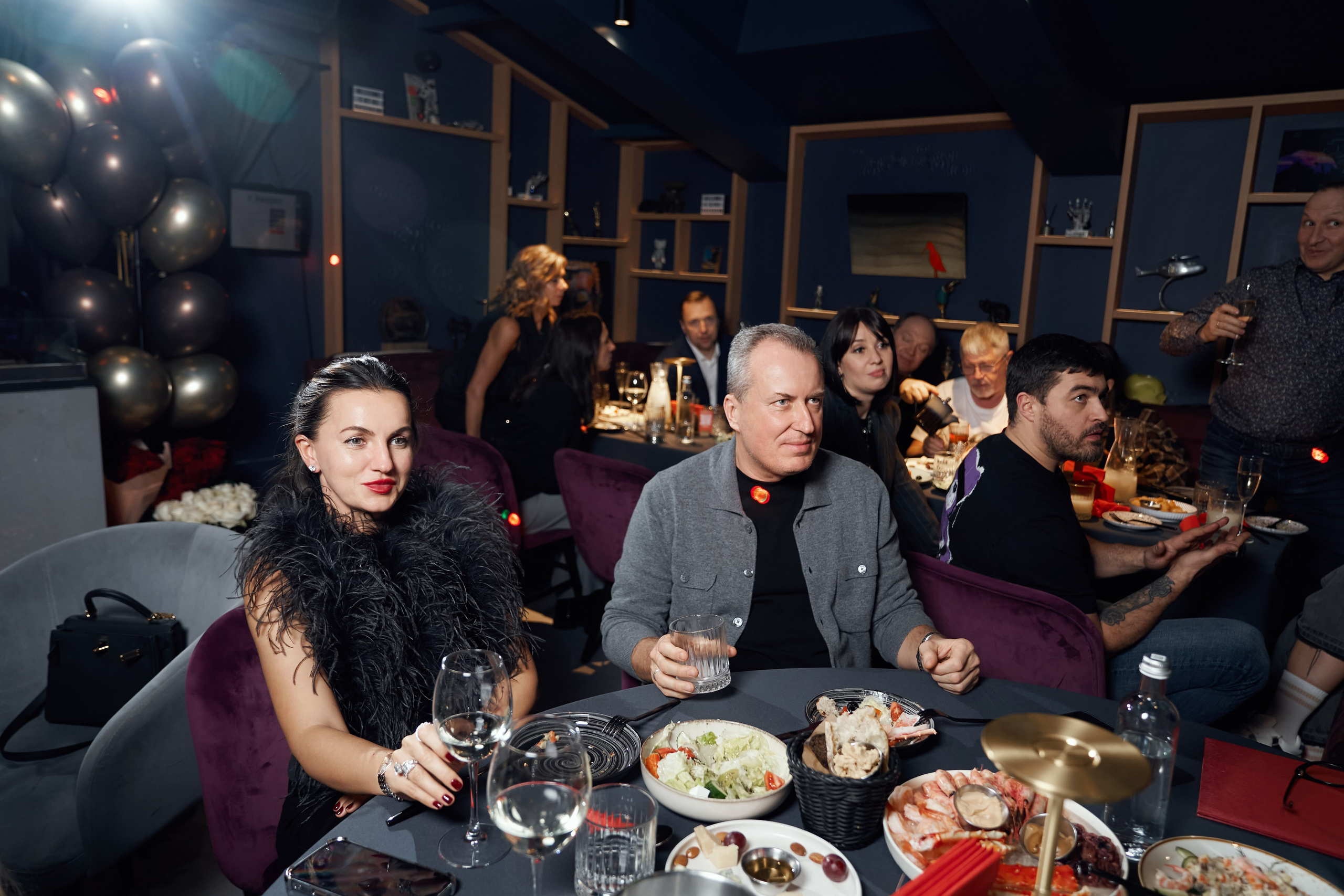 День рожденье Светланы