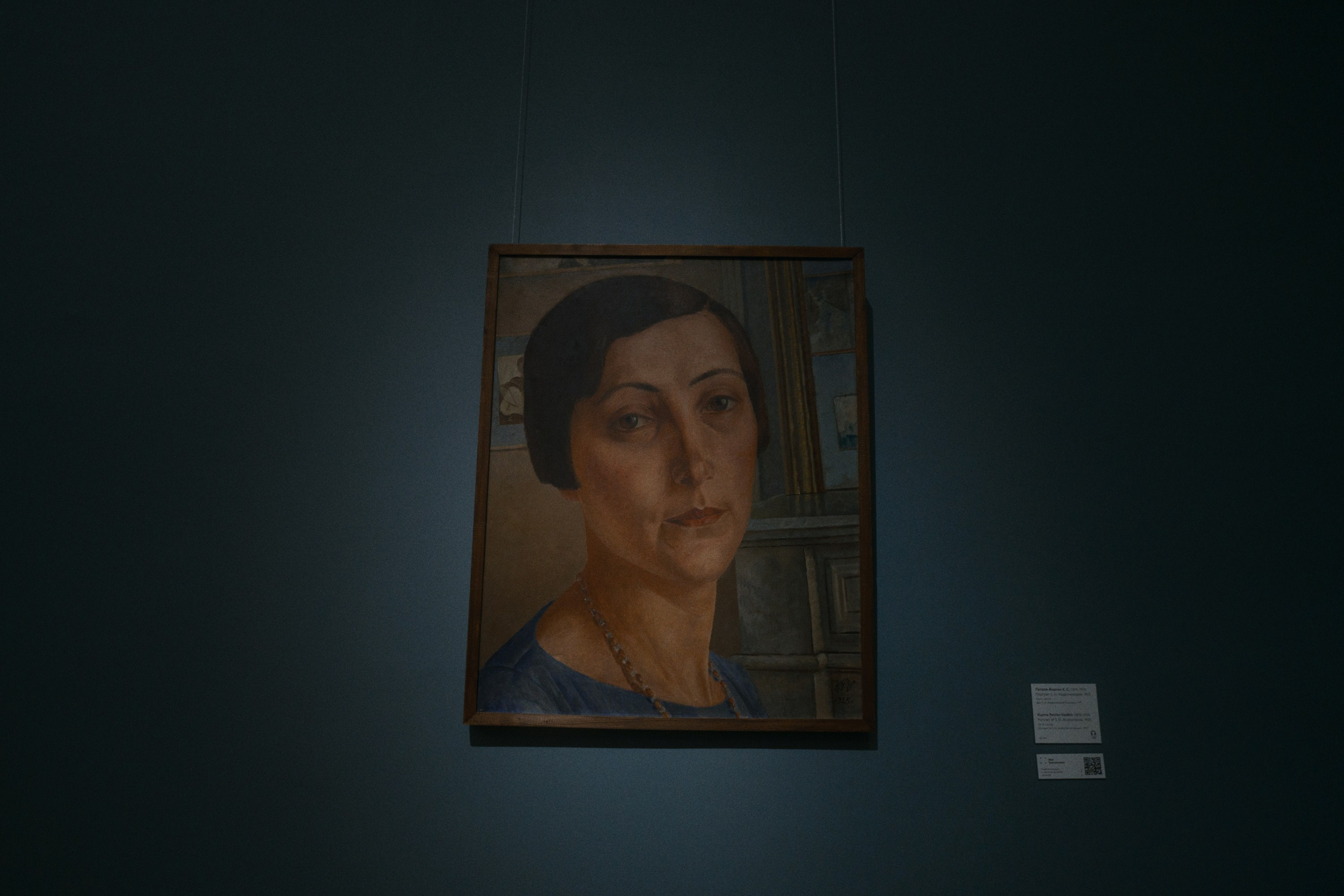 Новая Третьяковка / Русское искусство ХХ века. Фотограф Юрин Евгений