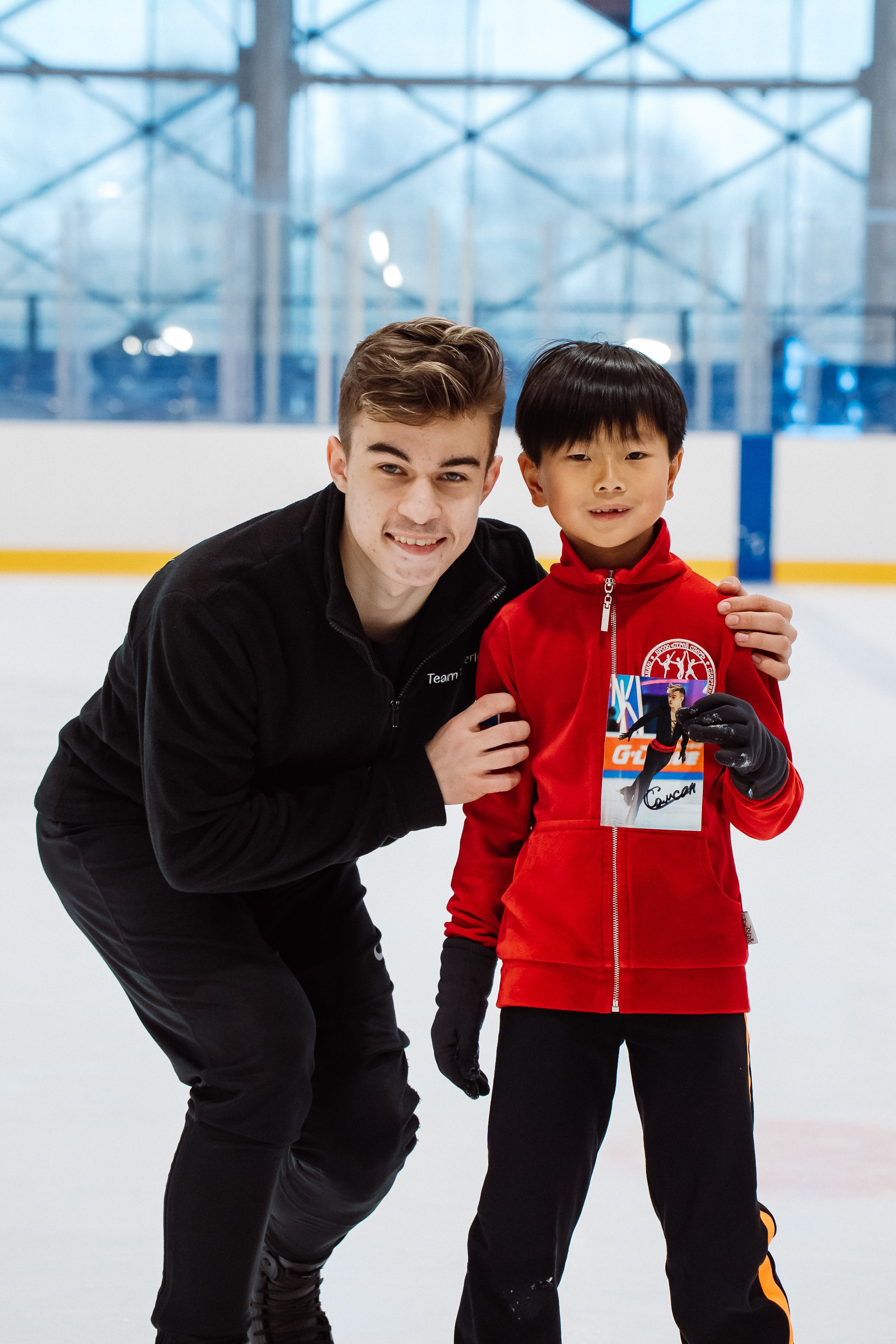 Мастер-класс Даниила Самсонова в Новосибирске. Воробьева Ксения — Спортивный и танцевальный фотограф Новосибирск