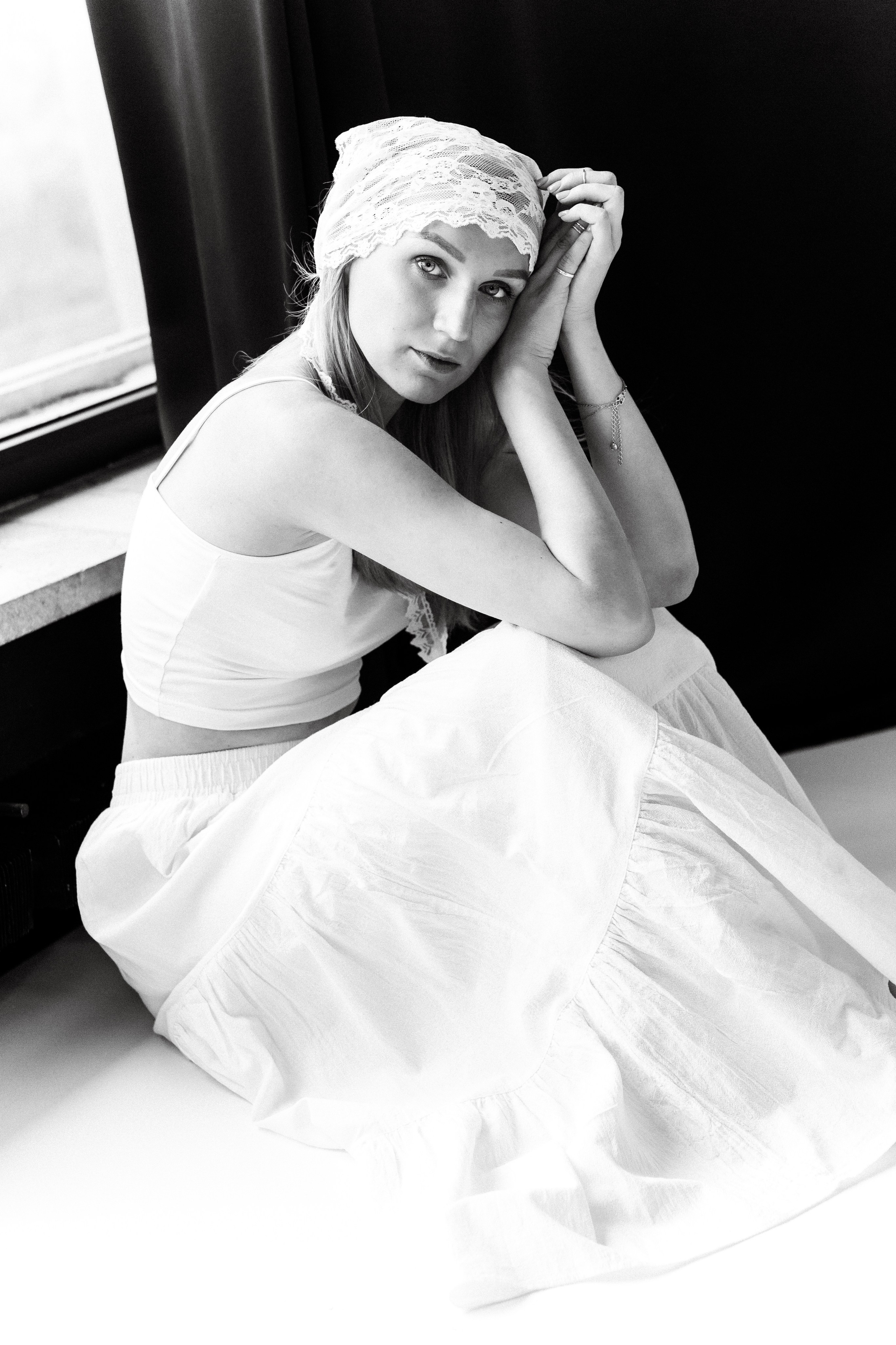 Портретный фотограф в Москве