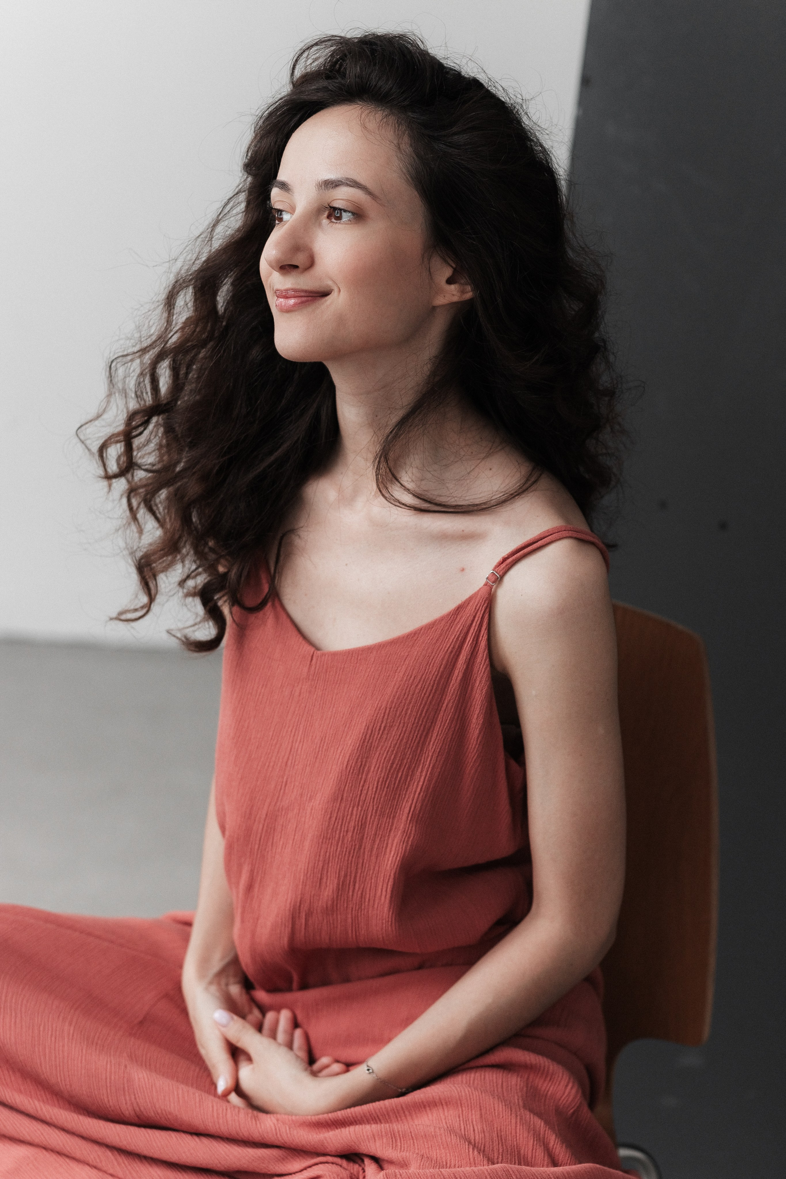 Портретный фотограф в Москве