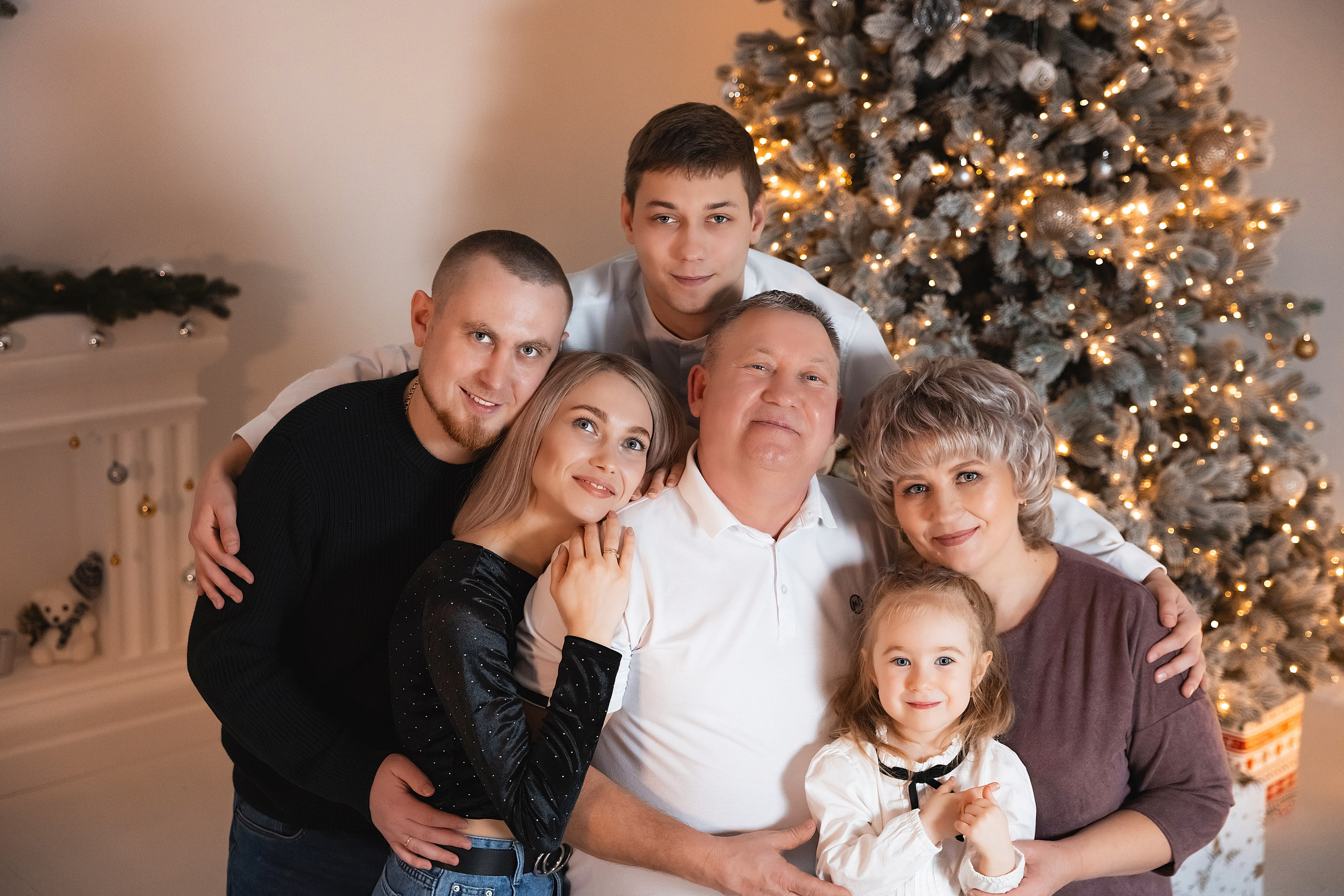 Дружная красивая семья. Самохвалова мария фотограф в тулуне и иркутской области