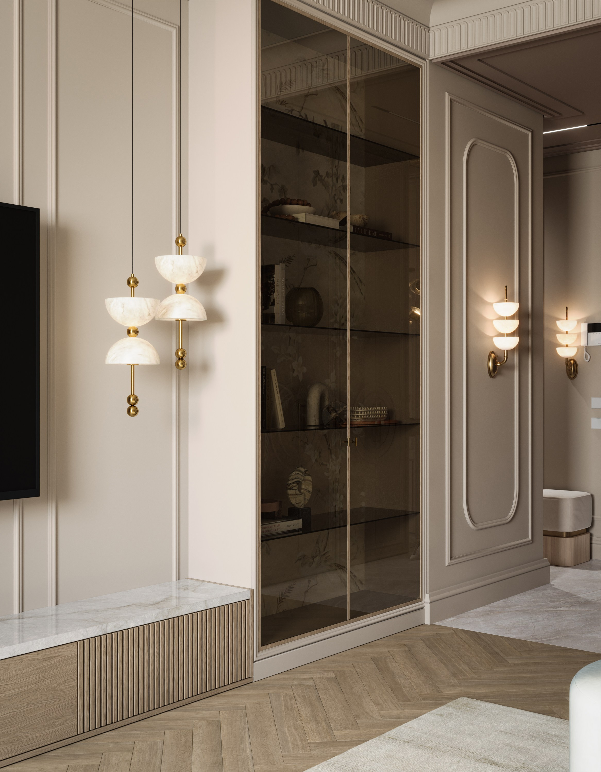 ЖК Режиссер HC-Classic. Дизайн интерьеров с Анастасией Рулевой