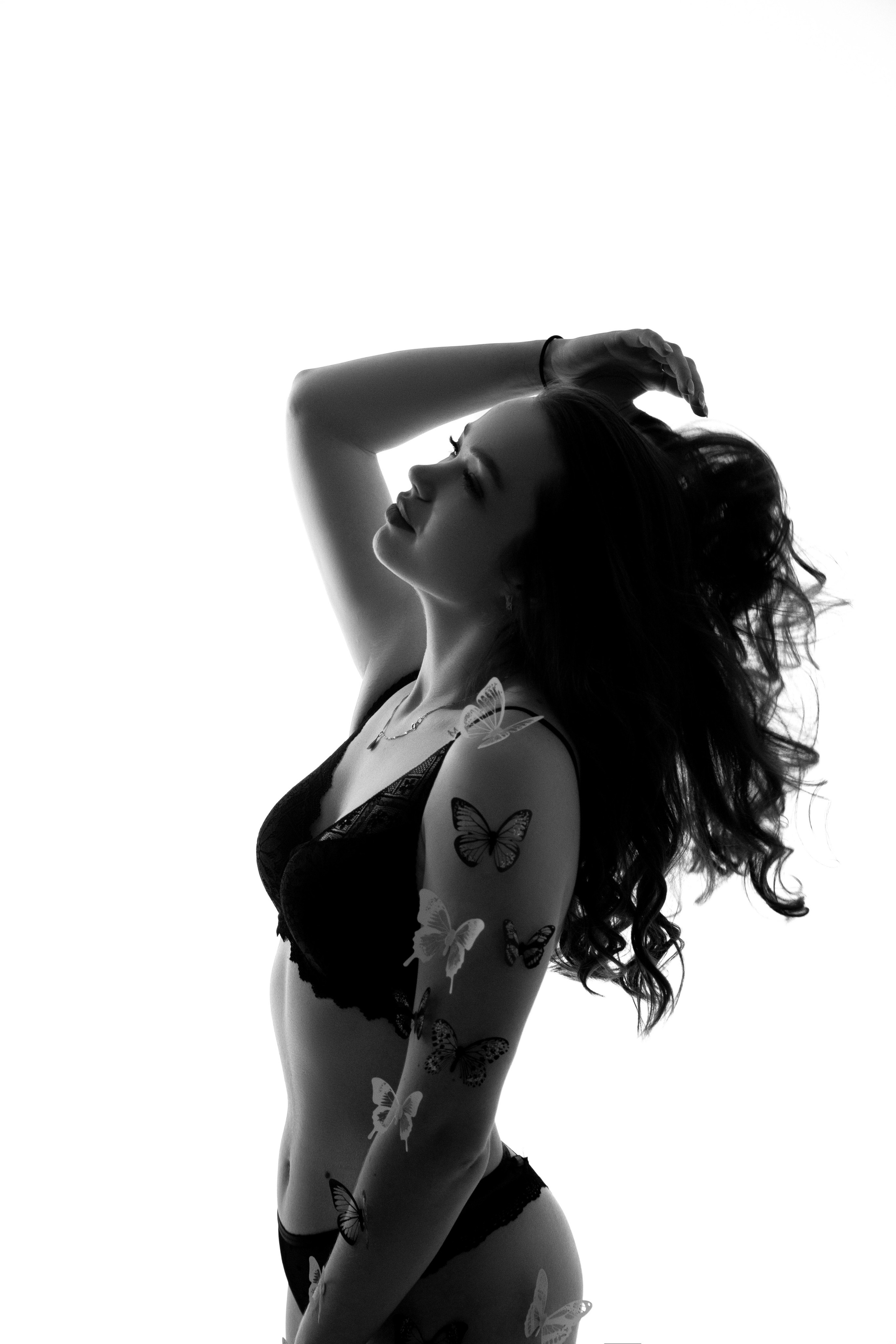 Творческая Фотосессия для Жени на Камчатке | Екатерина