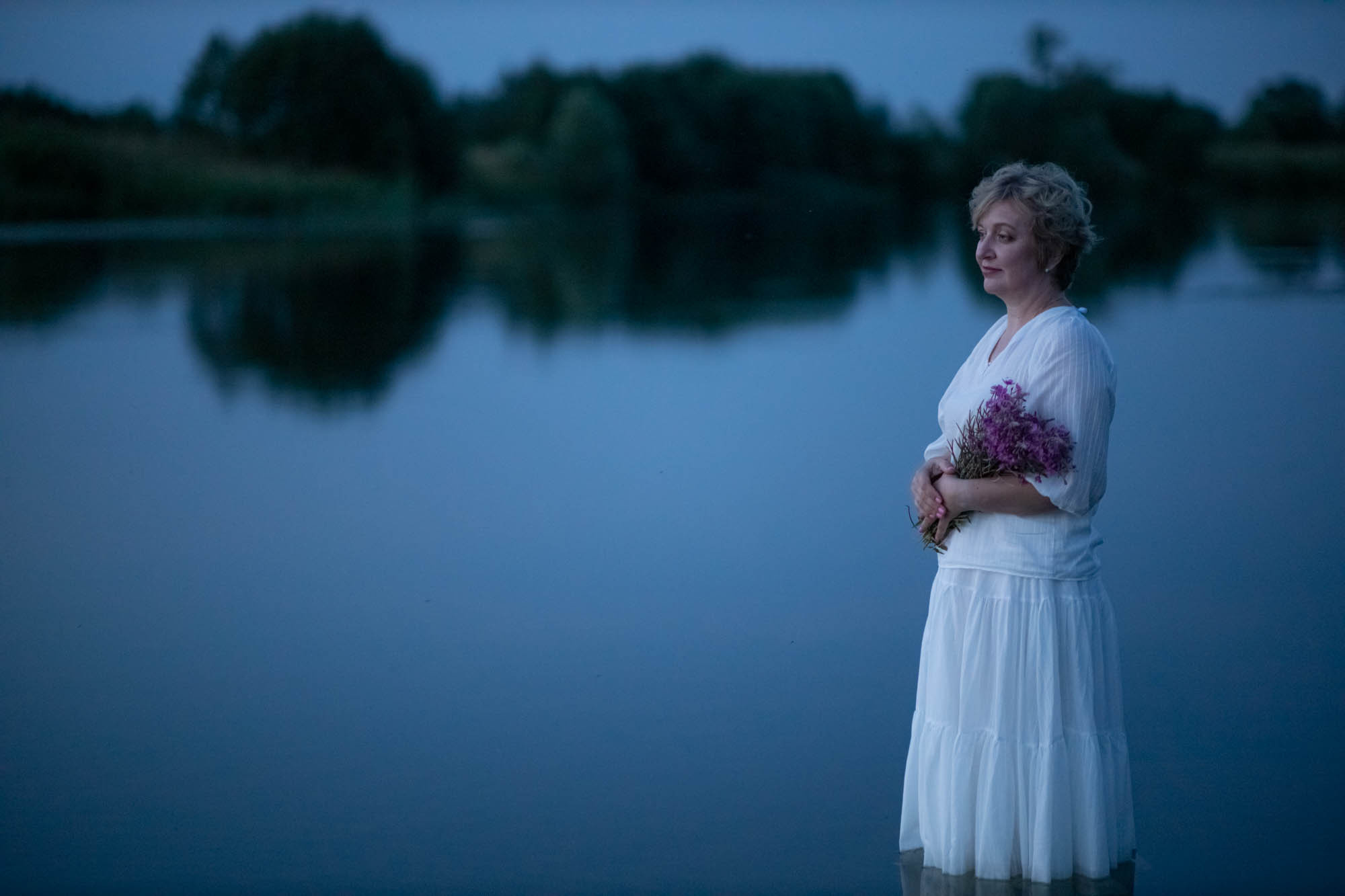 Рассветная съёмка Ирина. Детский и семейный фотограф в Твери Ольга Крестьянинова