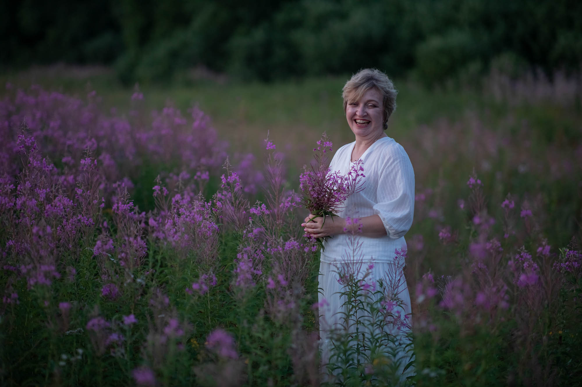 Рассветная съёмка Ирина. Детский и семейный фотограф в Твери Ольга Крестьянинова